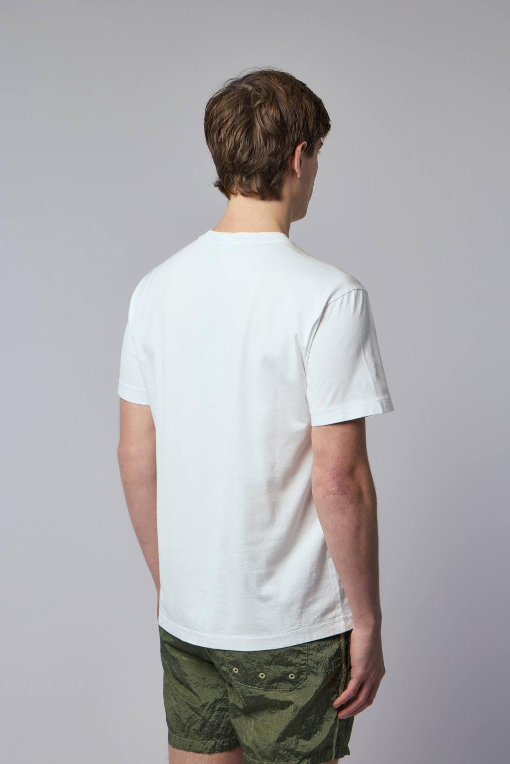 Stone Island - Ss T-shirt - LABELS