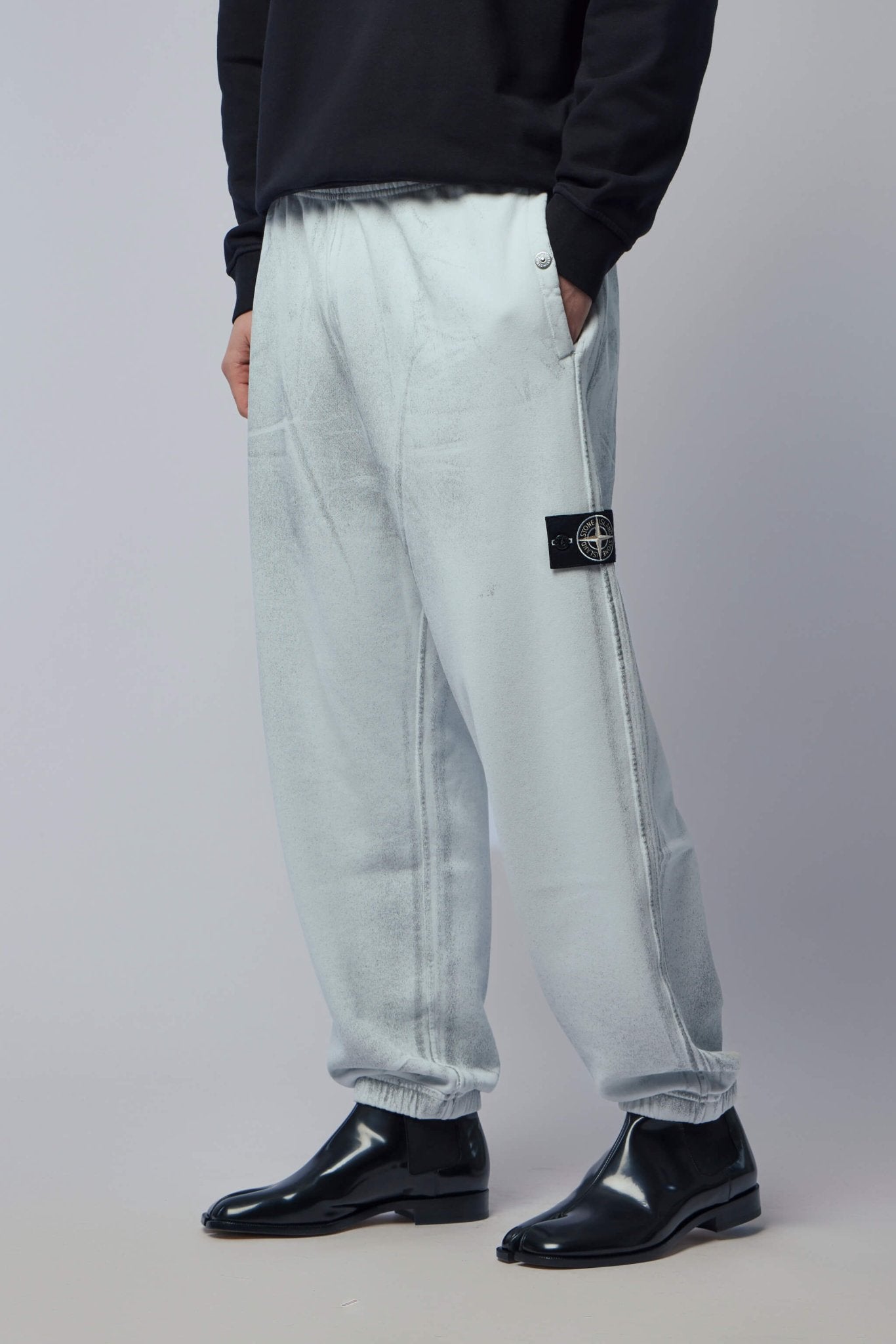 Stone Island - Sweat Bottoms - LABELS