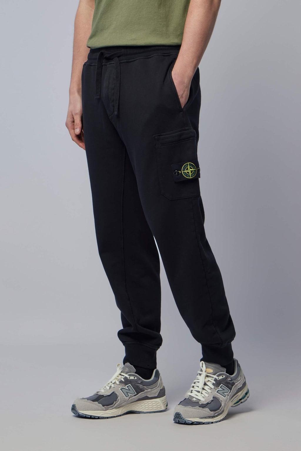 Stone Island - Sweat Bottoms - LABELS