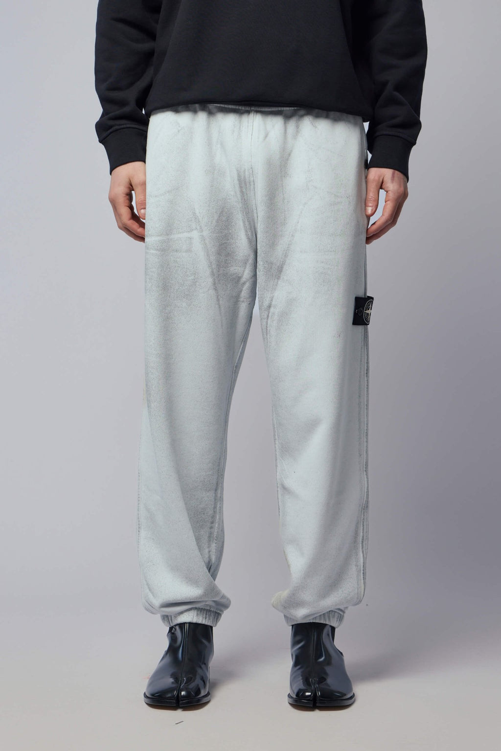 Stone Island - Sweat Bottoms - LABELS