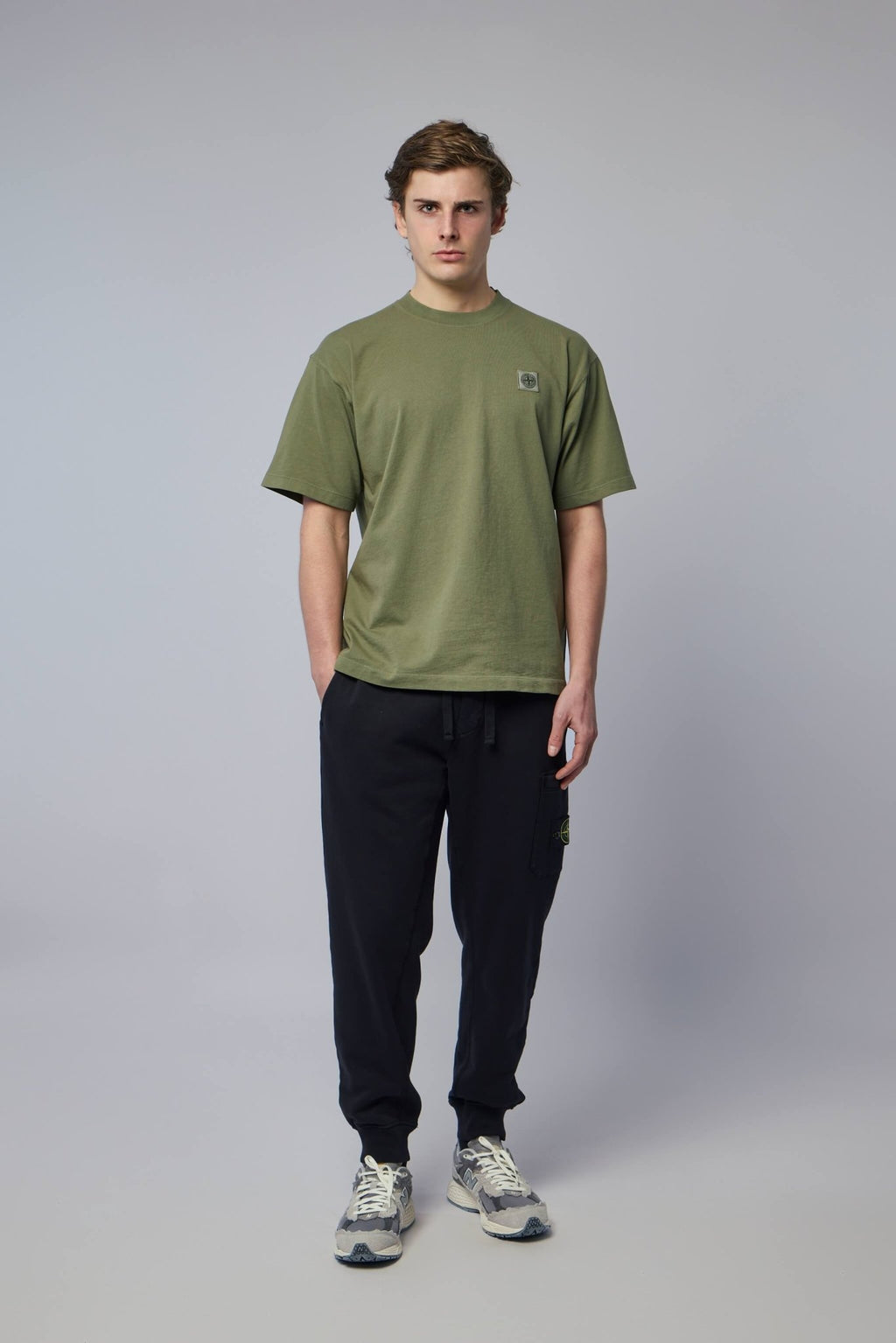 Stone Island - Sweat Bottoms - LABELS