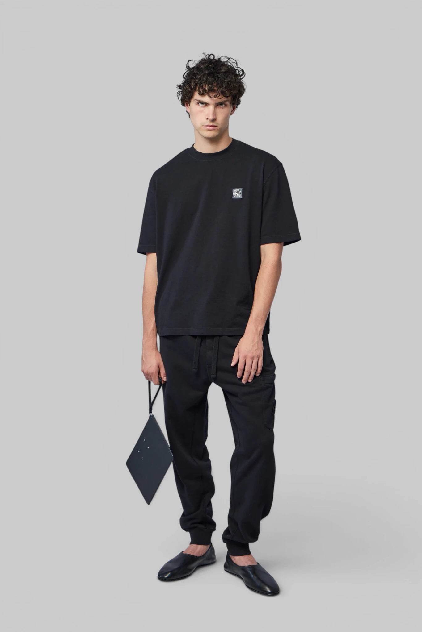 Stone Island - Sweat Bottoms - LABELS