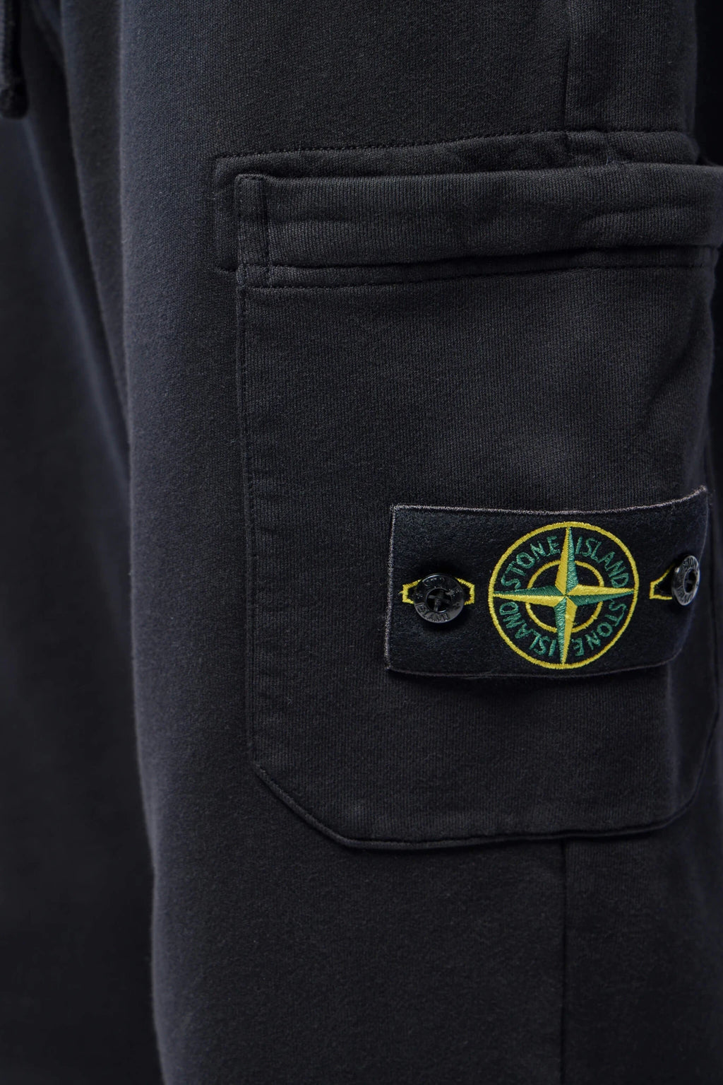 Stone Island - Sweat Bottoms - LABELS