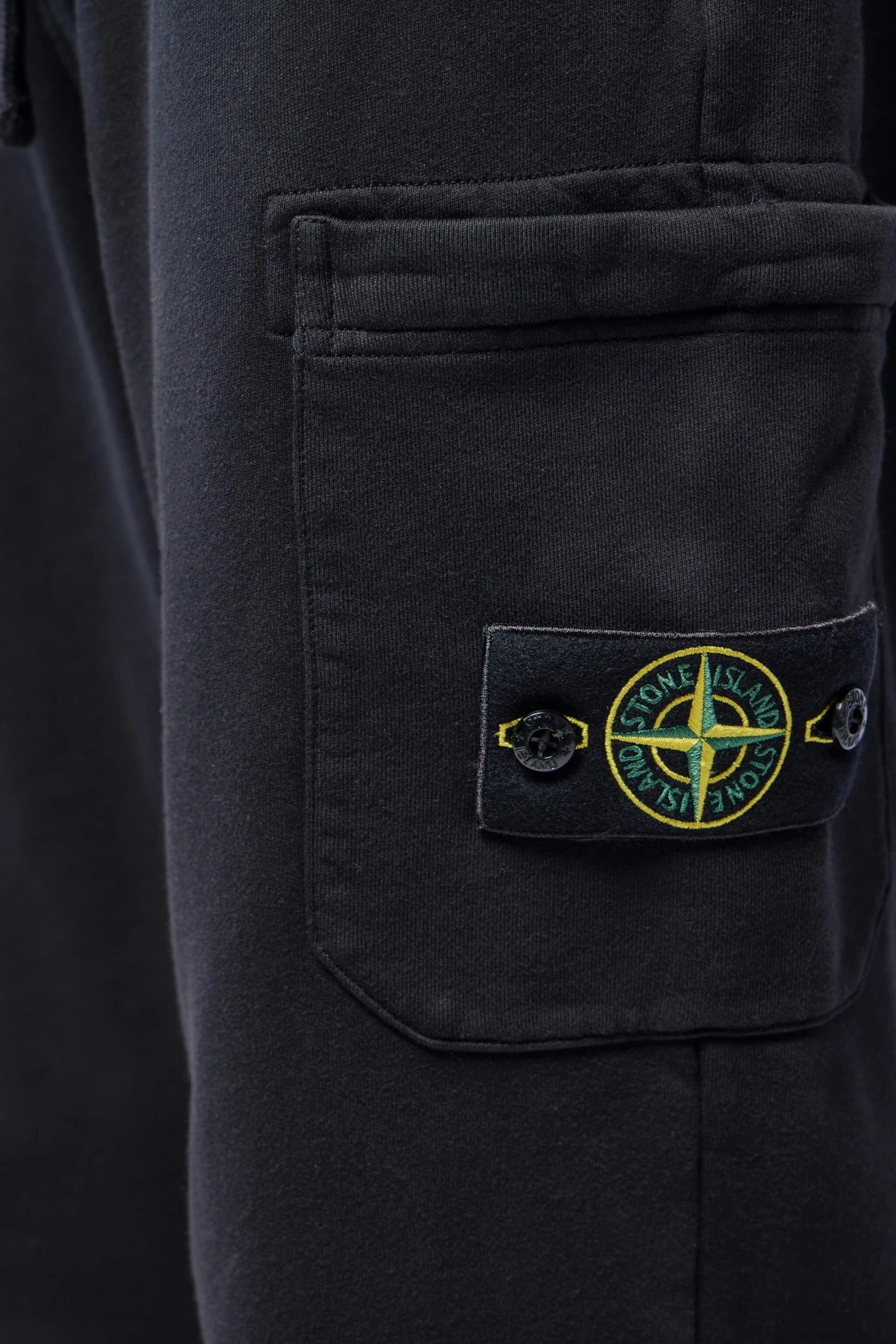 Stone Island - Sweat Bottoms - LABELS