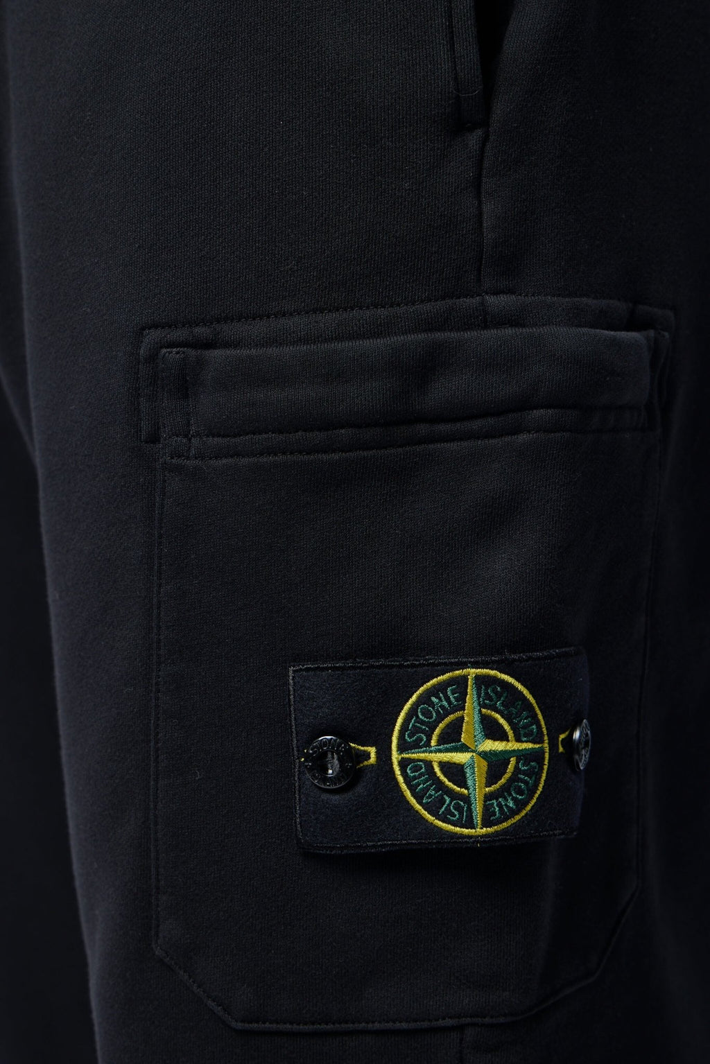 Stone Island - Sweat Bottoms - LABELS