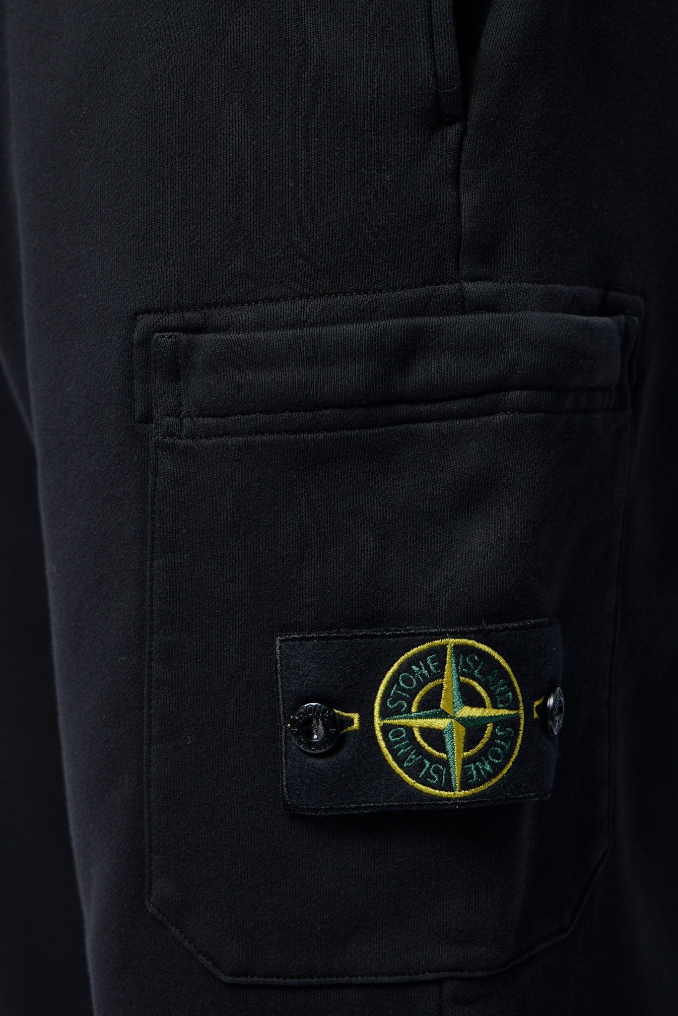 Stone Island - Sweat Bottoms - LABELS