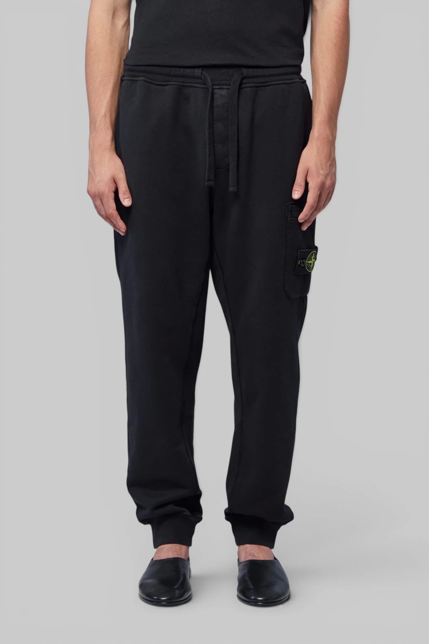 Stone Island - Sweat Bottoms - LABELS