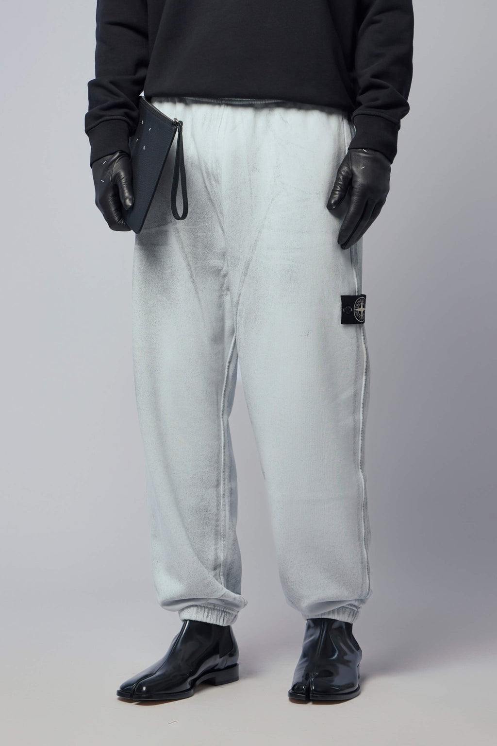 Stone Island - Sweat Bottoms - LABELS