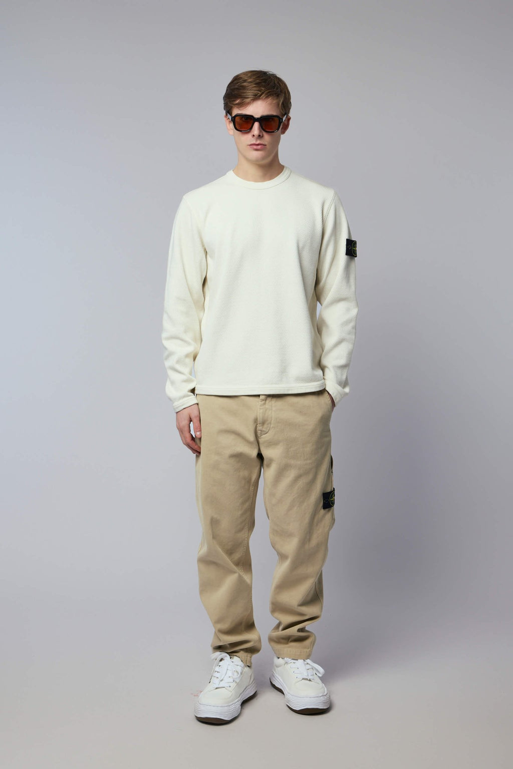 Stone Island - Sweatshirt - LABELS