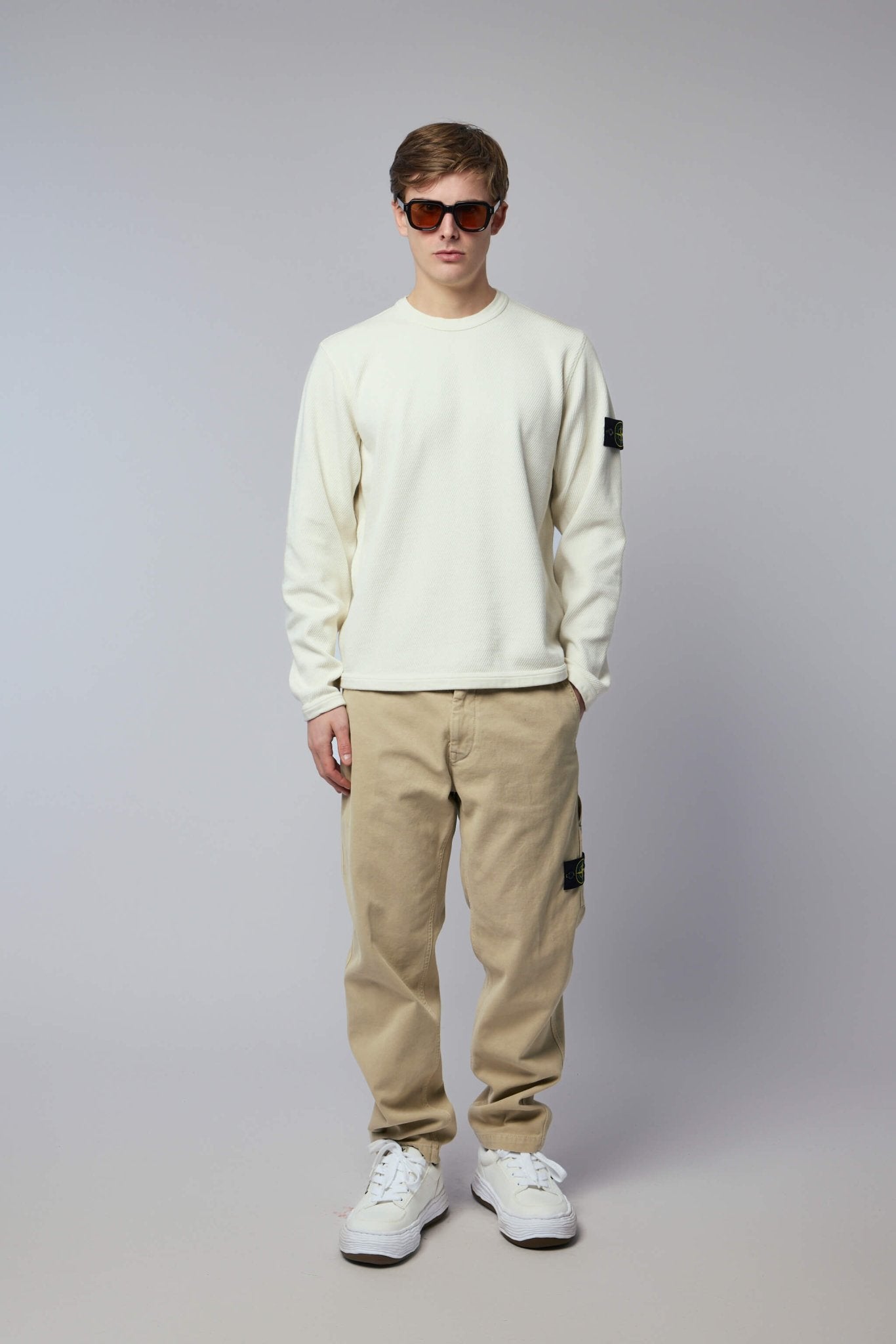 Stone Island - Sweatshirt - LABELS