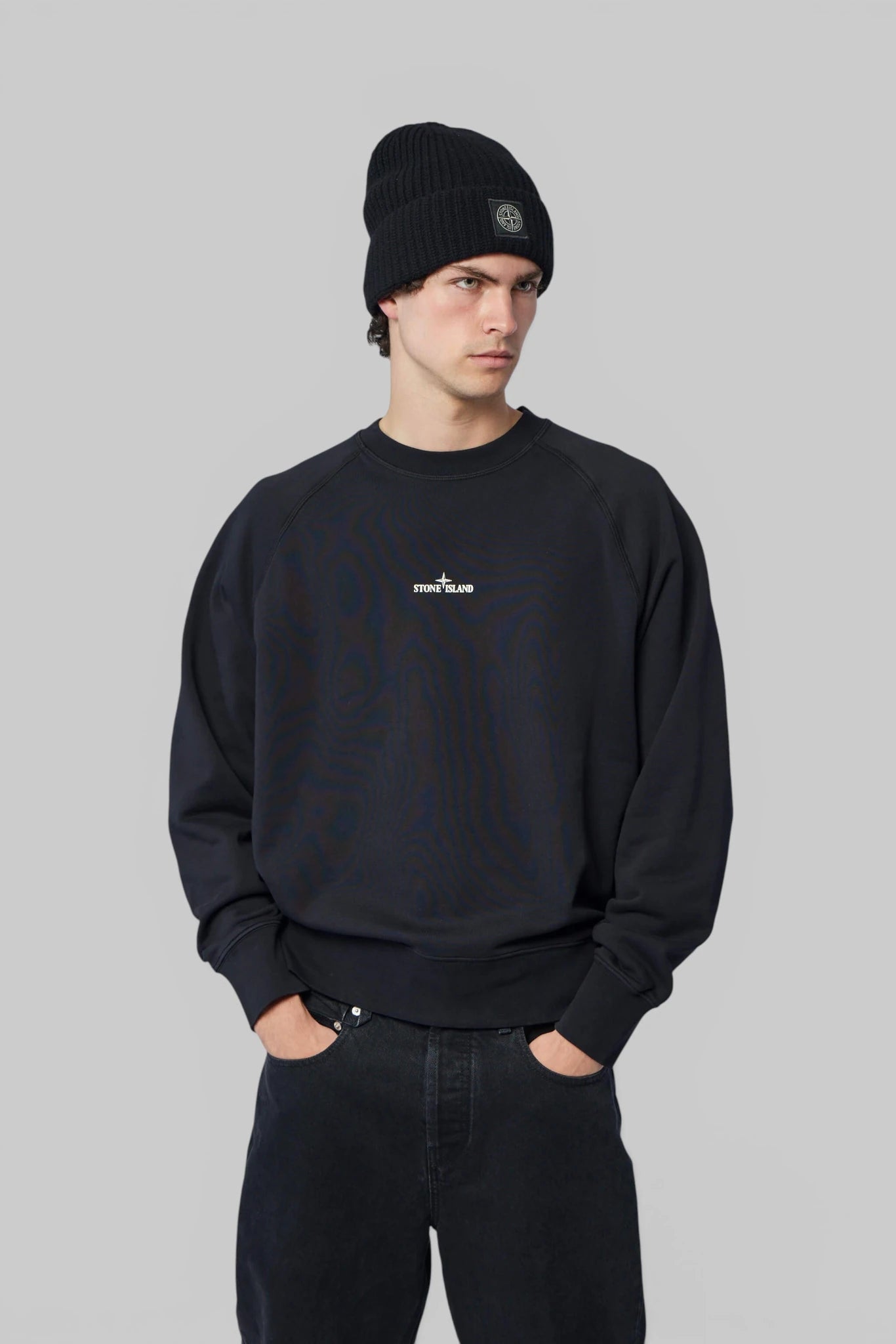 Stone Island - Sweatshirt - LABELS