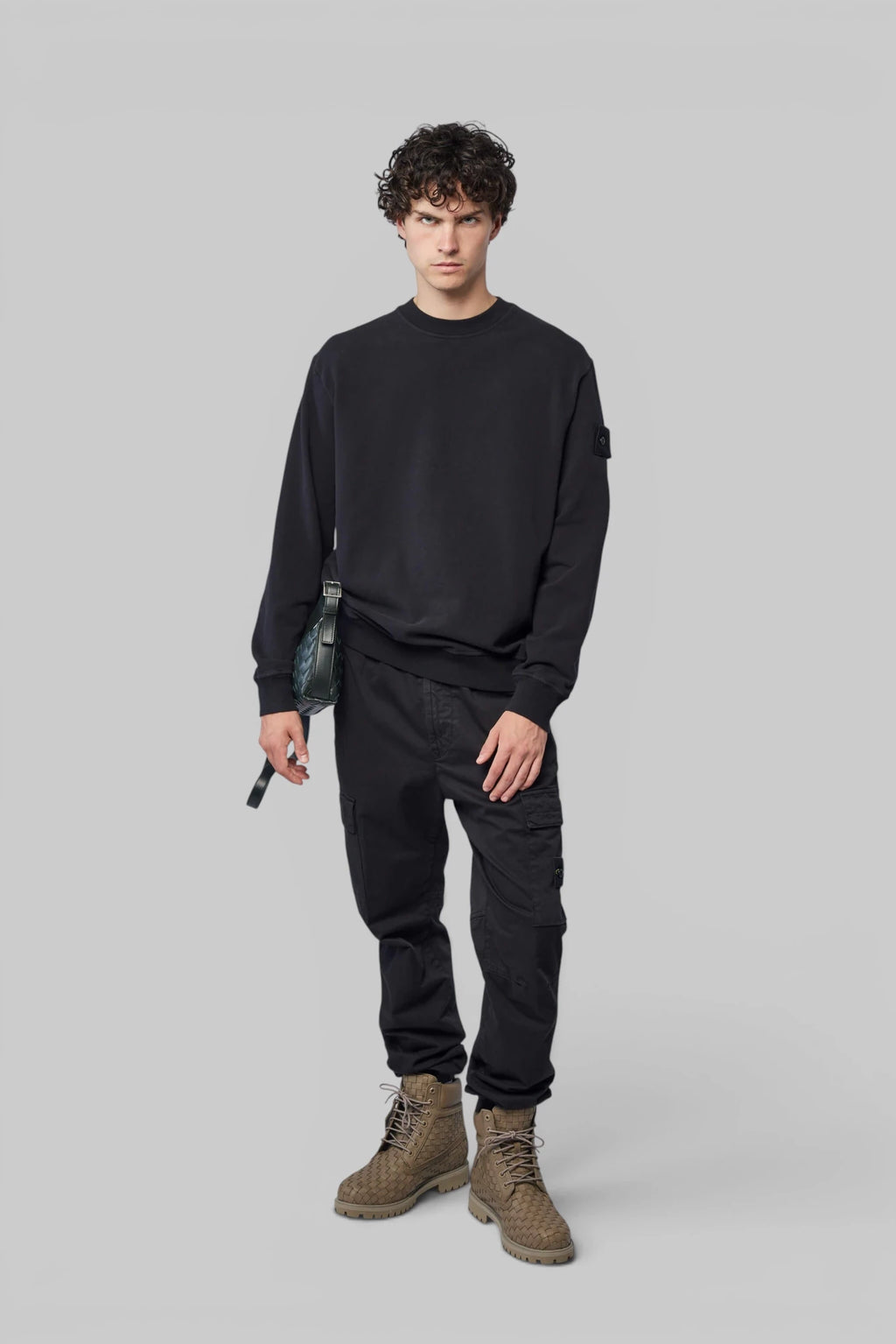 Stone Island - Sweatshirt - LABELS