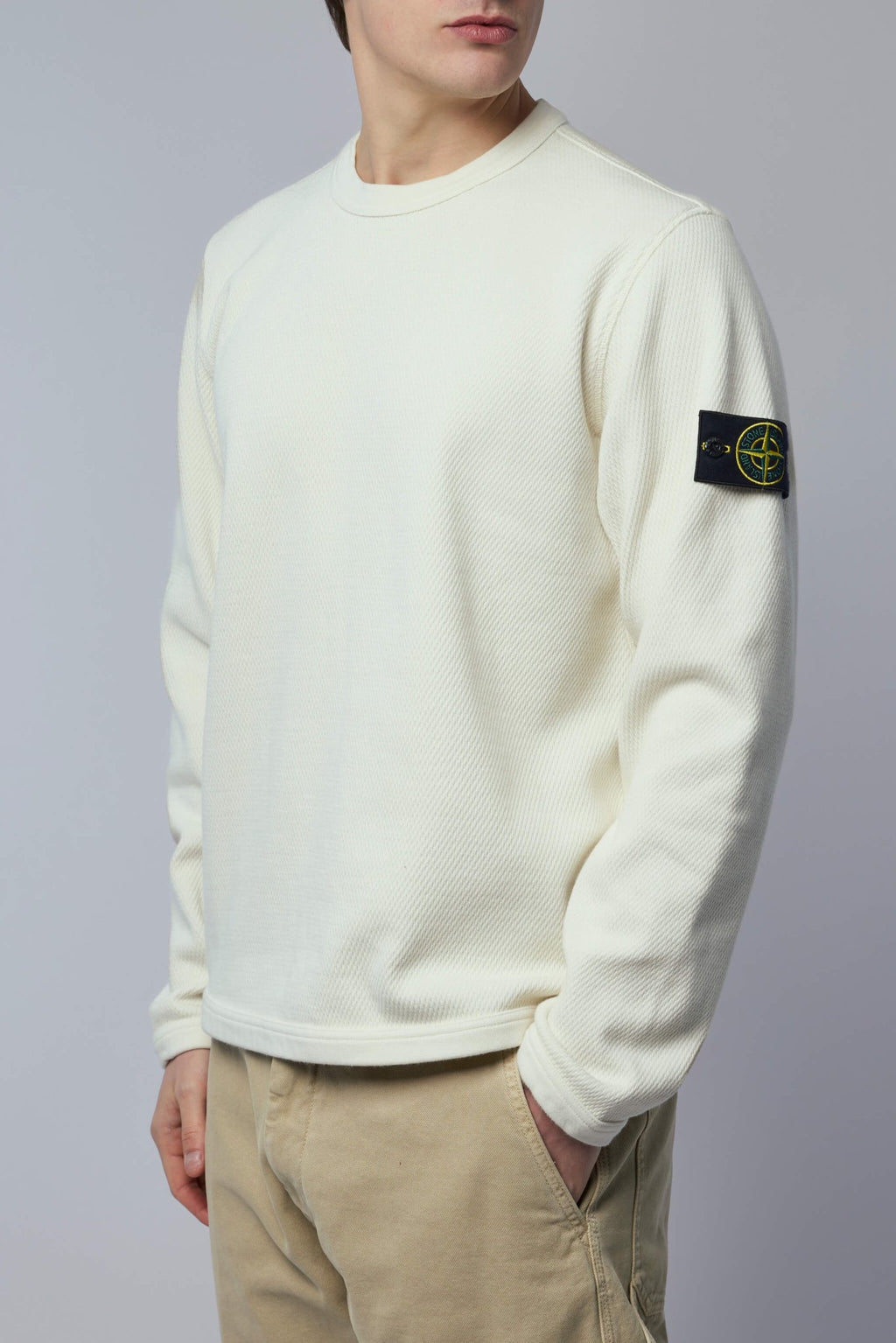 Stone Island - Sweatshirt - LABELS