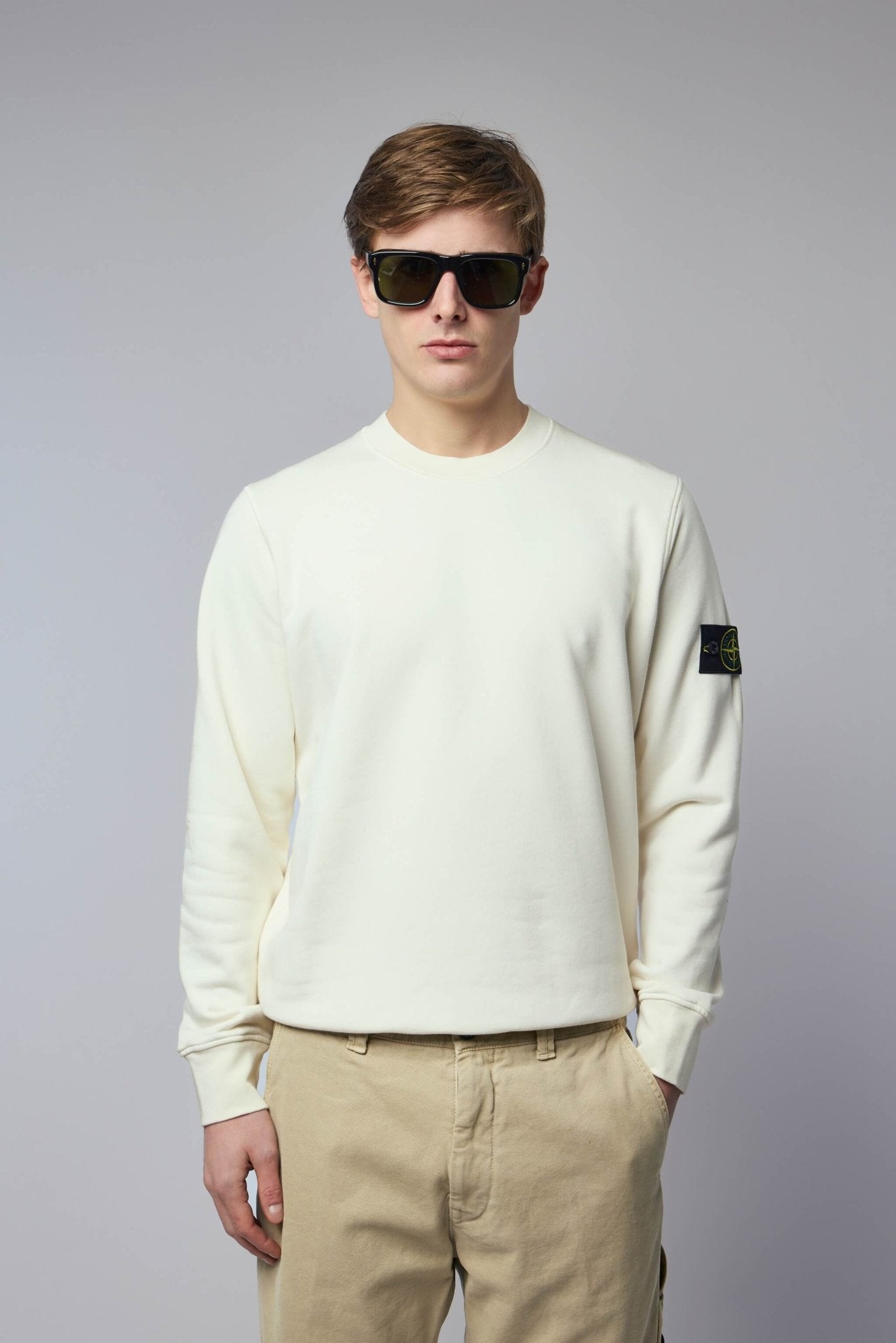 Stone Island - Sweatshirt - LABELS