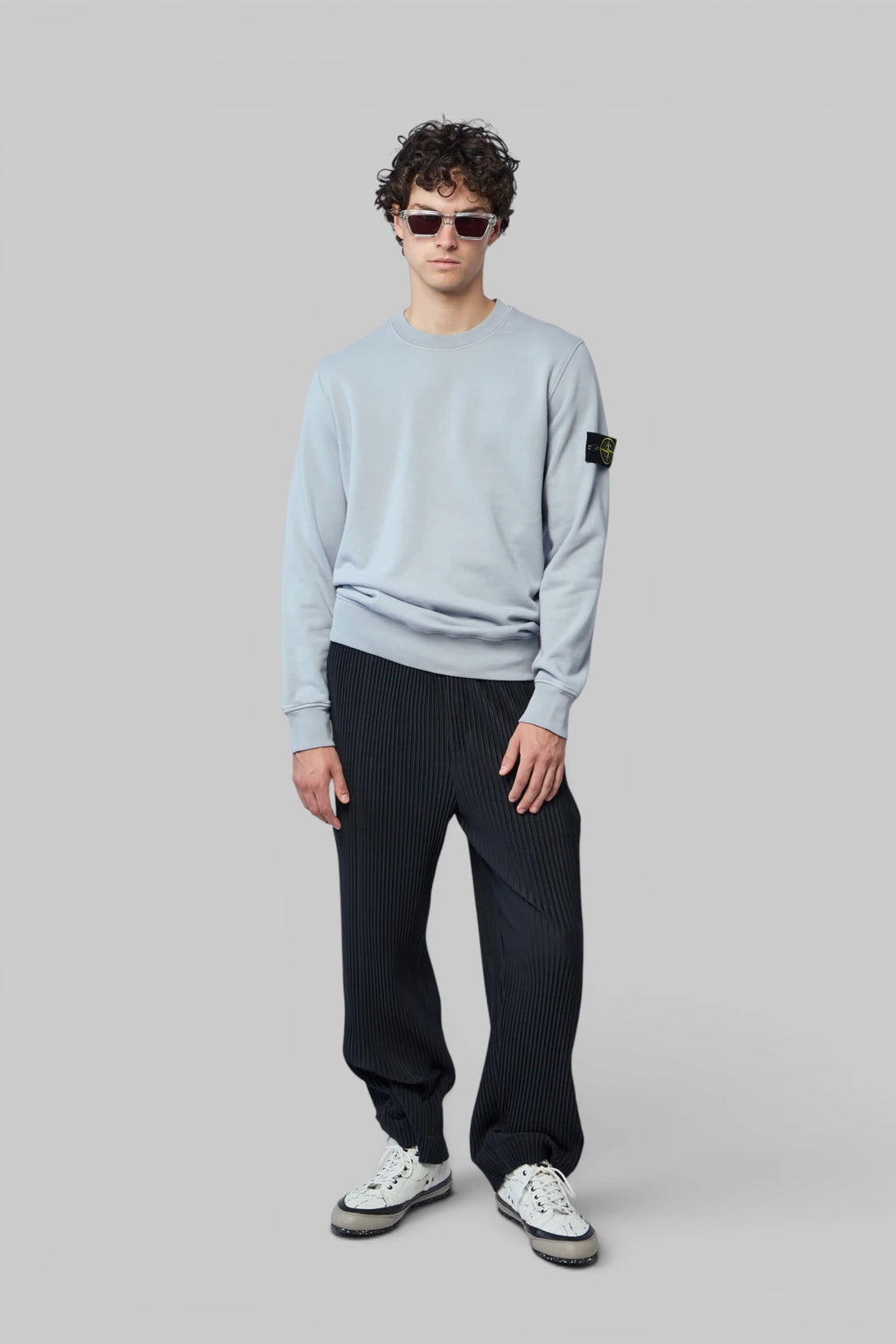 Stone Island - Sweatshirt - LABELS