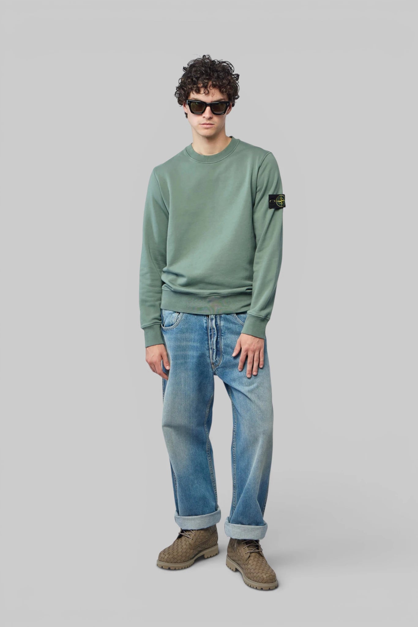 Stone Island - Sweatshirt - LABELS