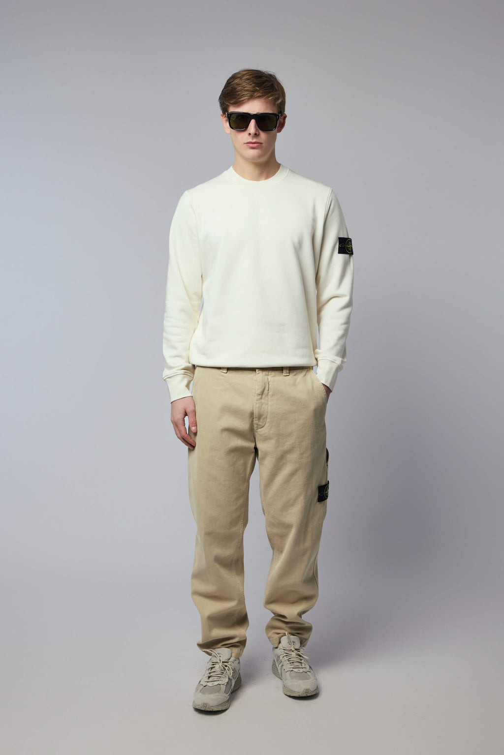 Stone Island - Sweatshirt - LABELS