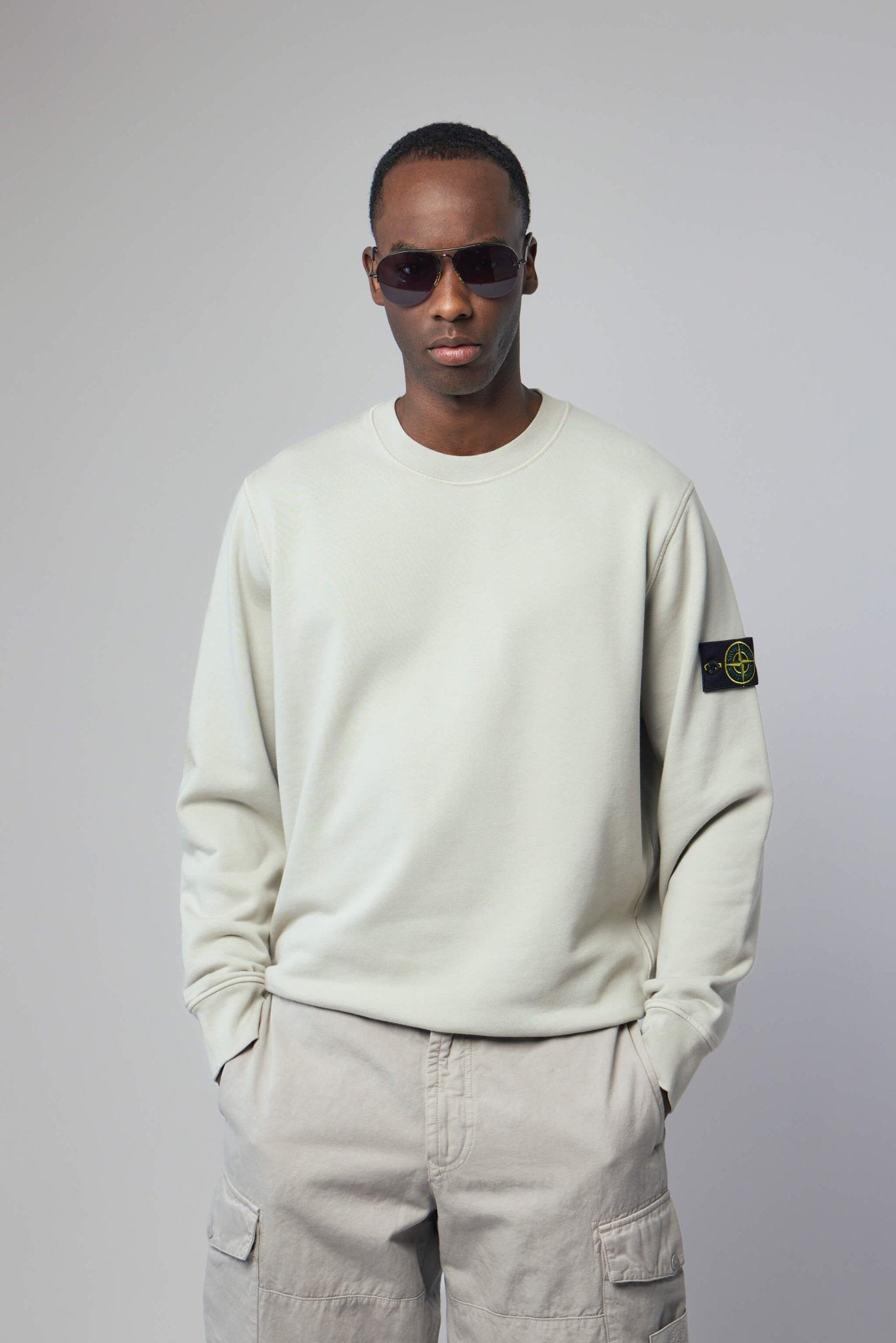 Stone Island - Sweatshirt - LABELS