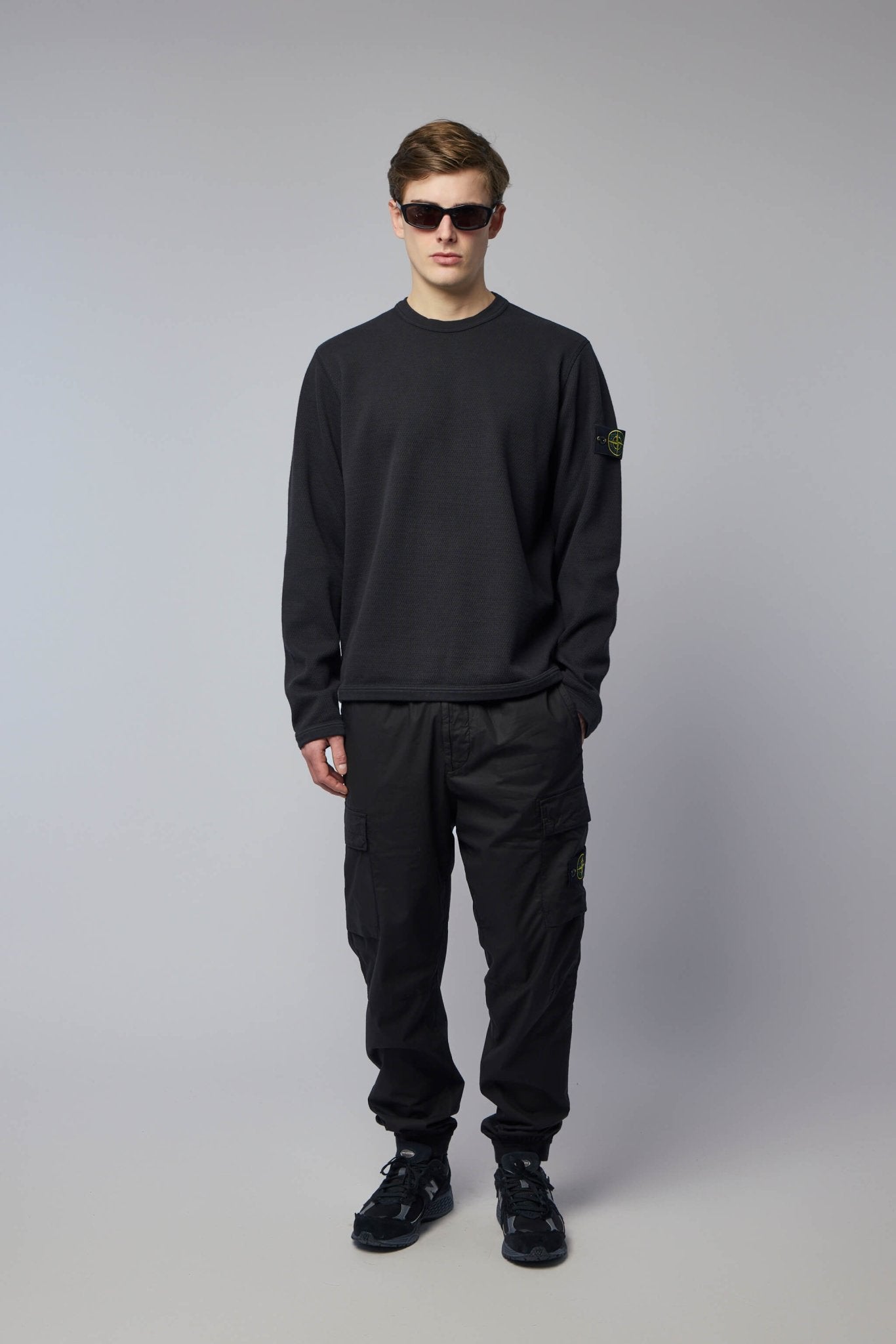 Stone Island - Sweatshirt - LABELS