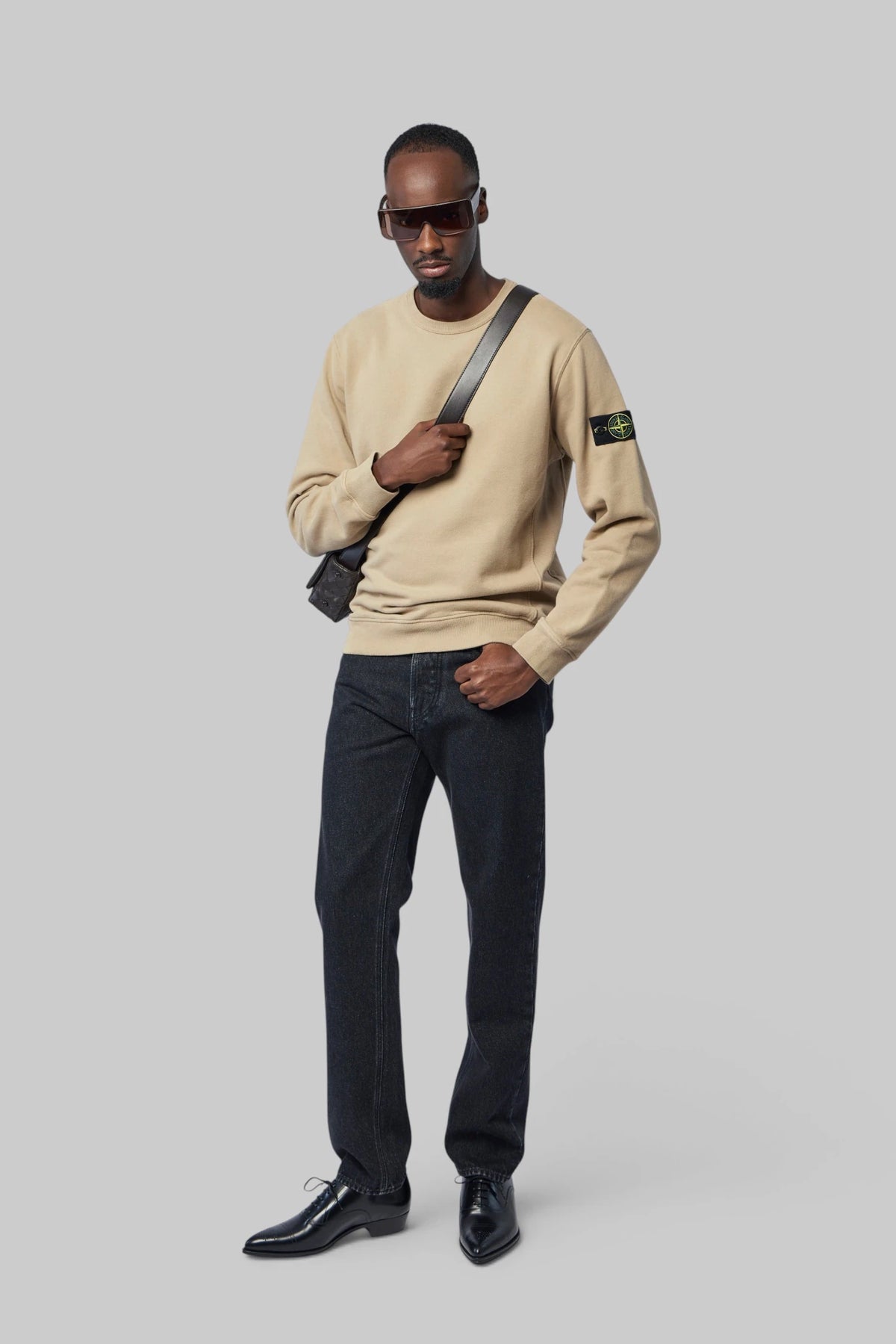 Stone Island - Sweatshirt - LABELS