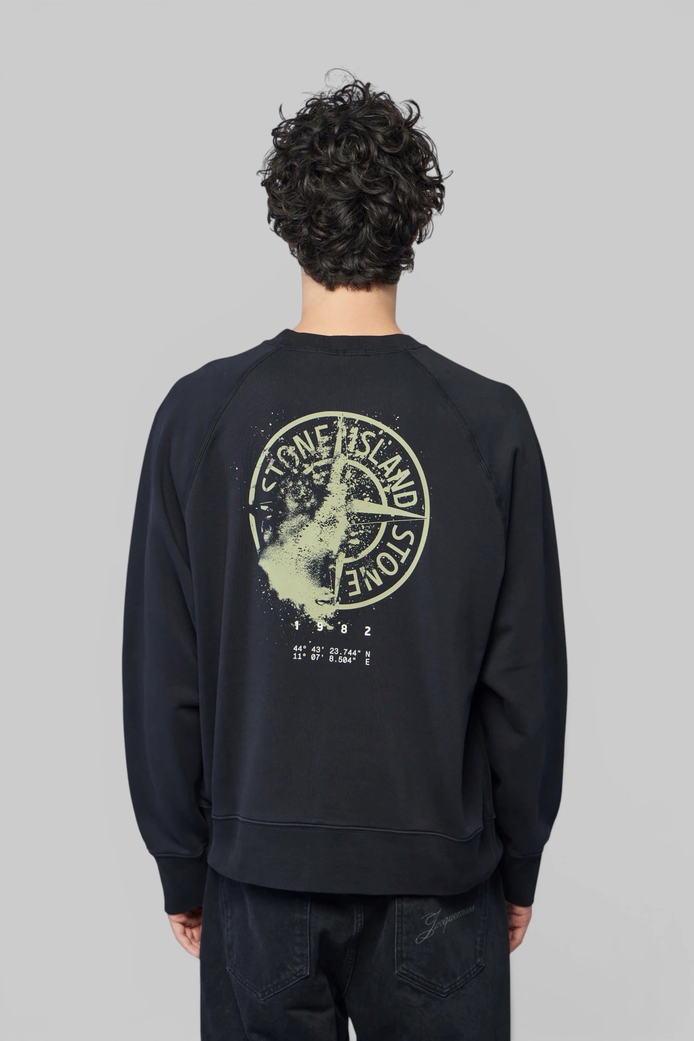 Stone Island - Sweatshirt - LABELS