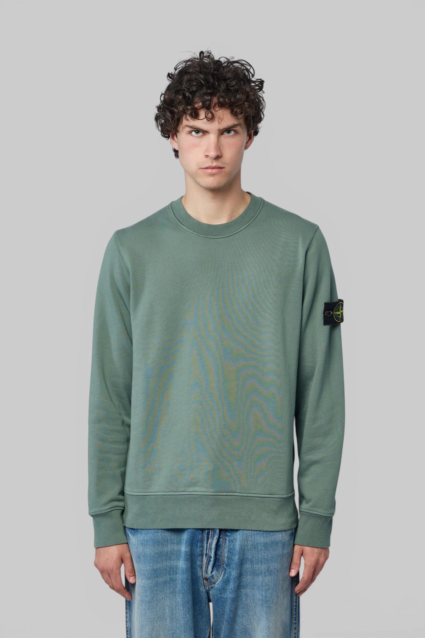 Stone Island - Sweatshirt - LABELS
