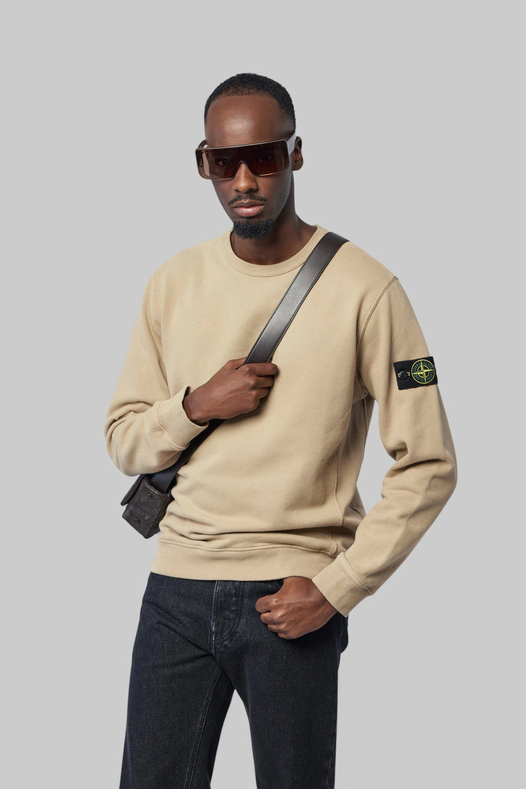 Stone Island - Sweatshirt - LABELS