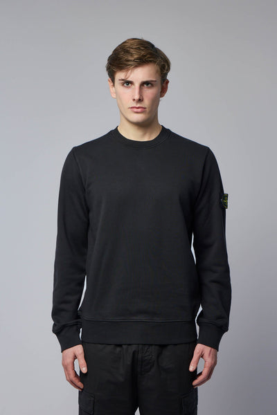 Regular Fit Crewneck Sweatshirt with Raglan Sleeves