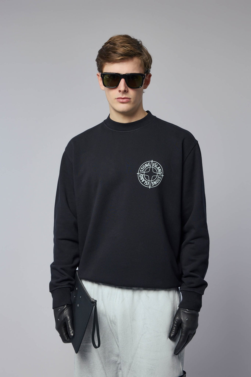 Stone Island - Sweatshirt - LABELS