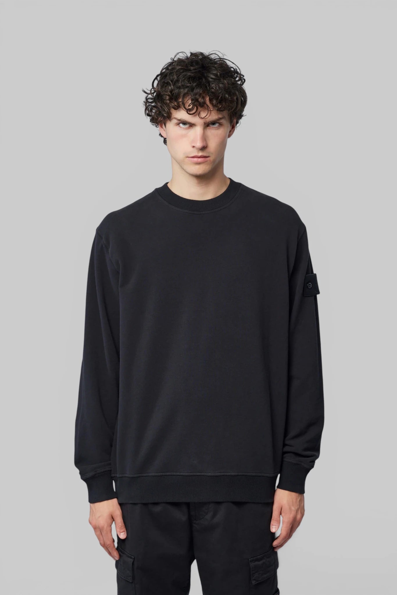 Stone Island - Sweatshirt - LABELS