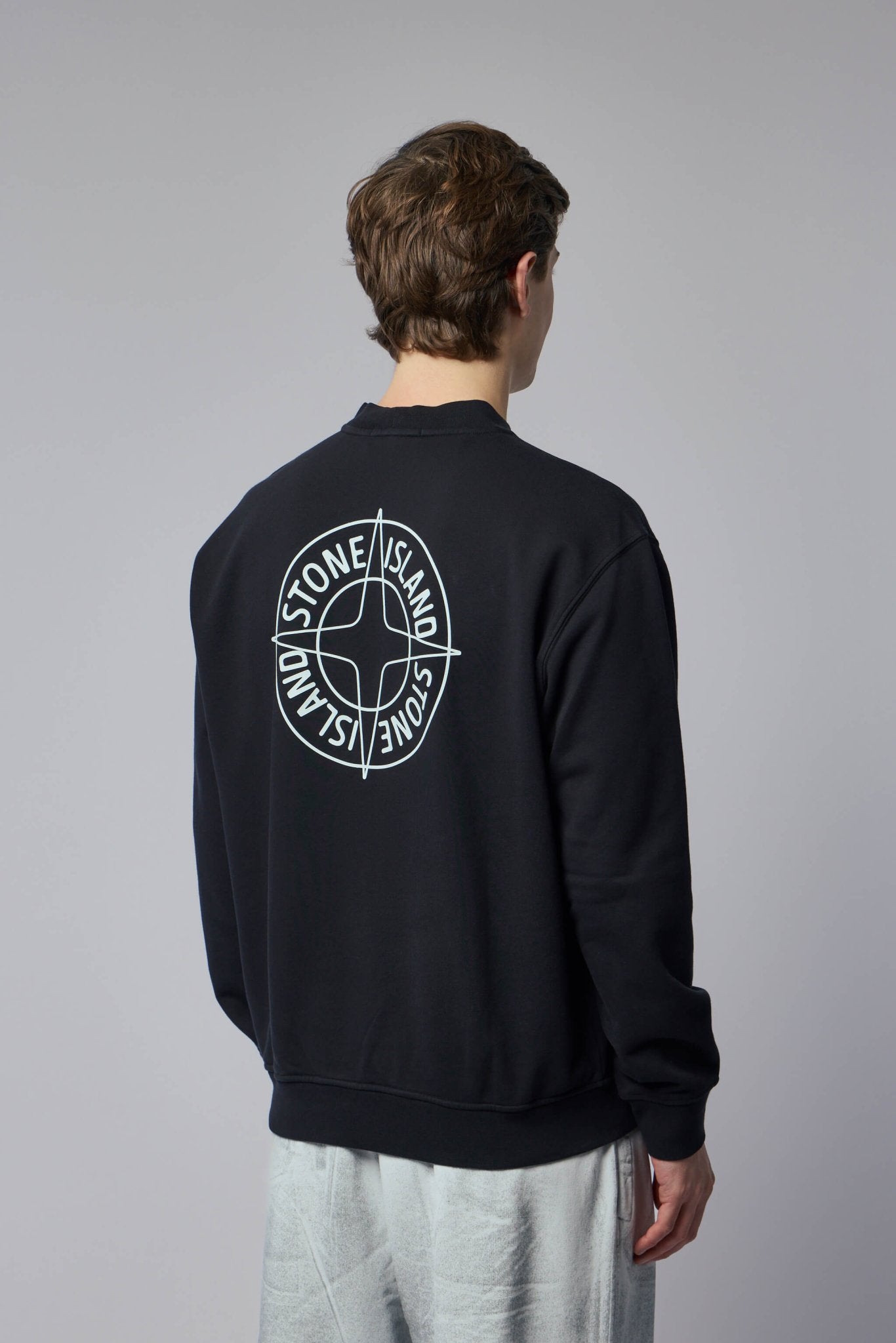 Stone Island Sweatshirts - Premium Cotton Blend – LABELS