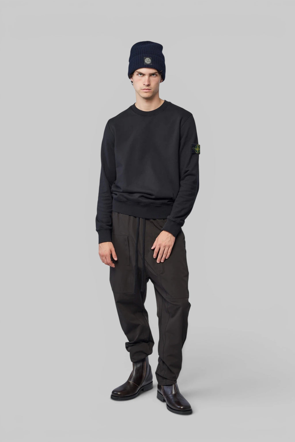 Stone Island - Sweatshirt - LABELS