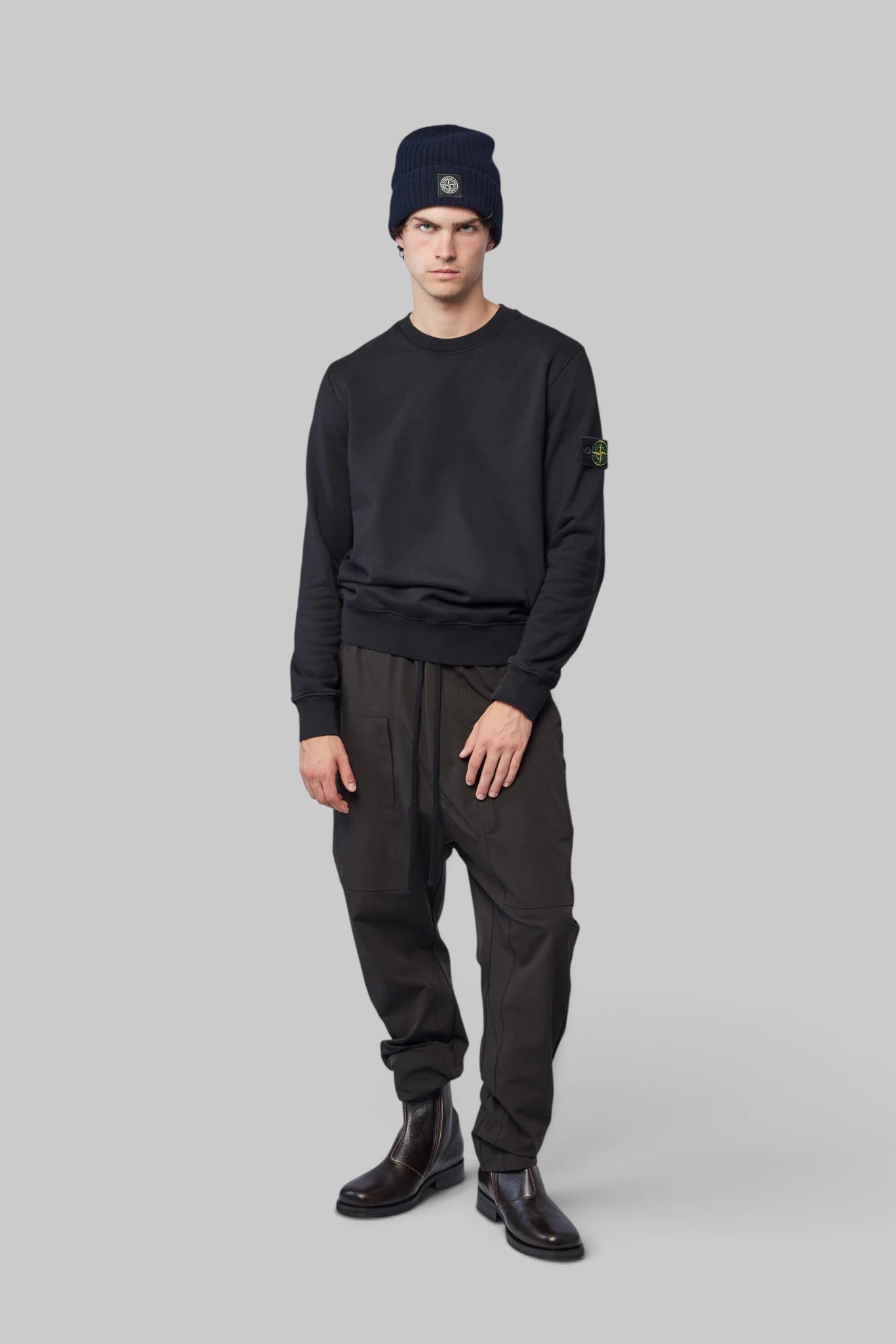 Stone Island - Sweatshirt - LABELS