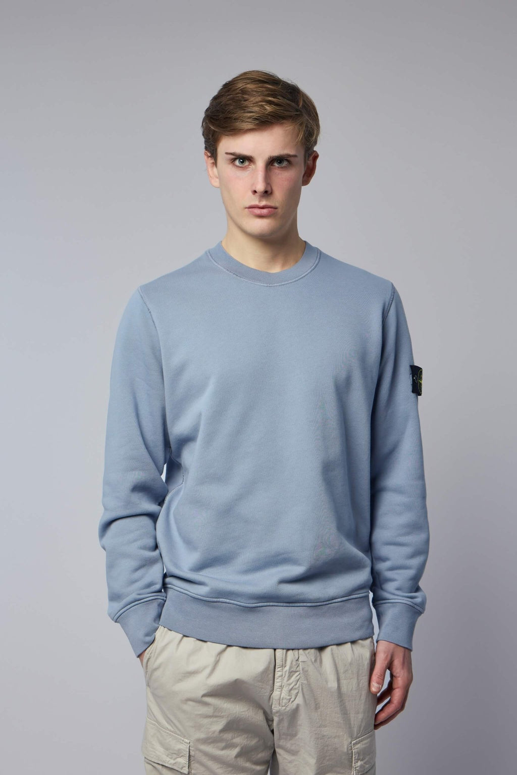 Stone Island - Sweatshirt - LABELS