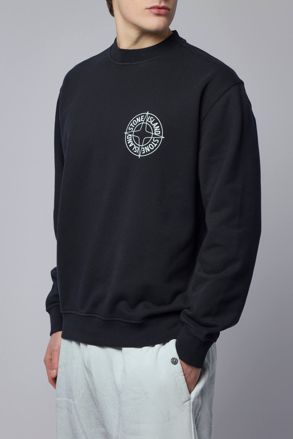 Stone Island - Sweatshirt - LABELS
