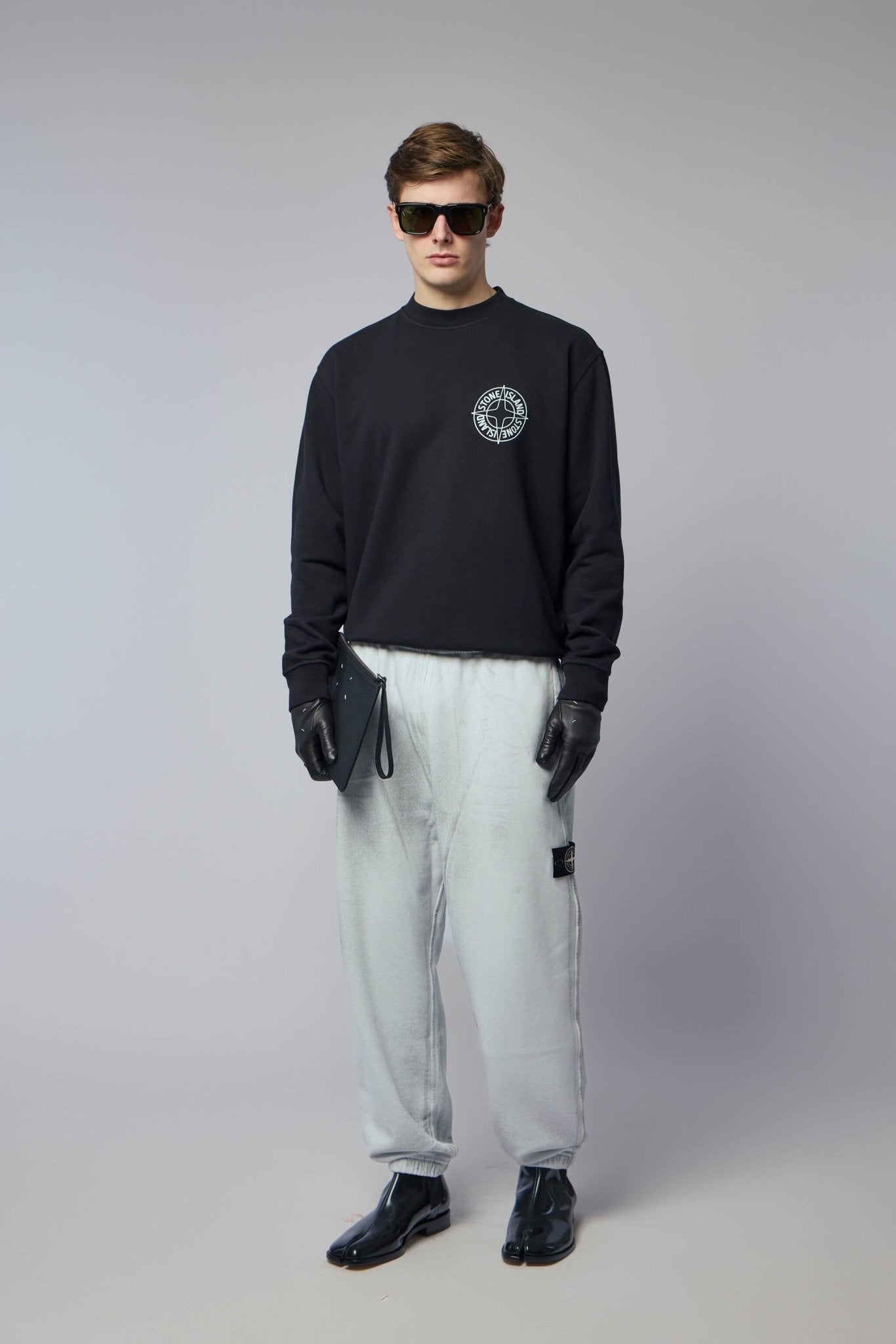 Stone Island - Sweatshirt - LABELS