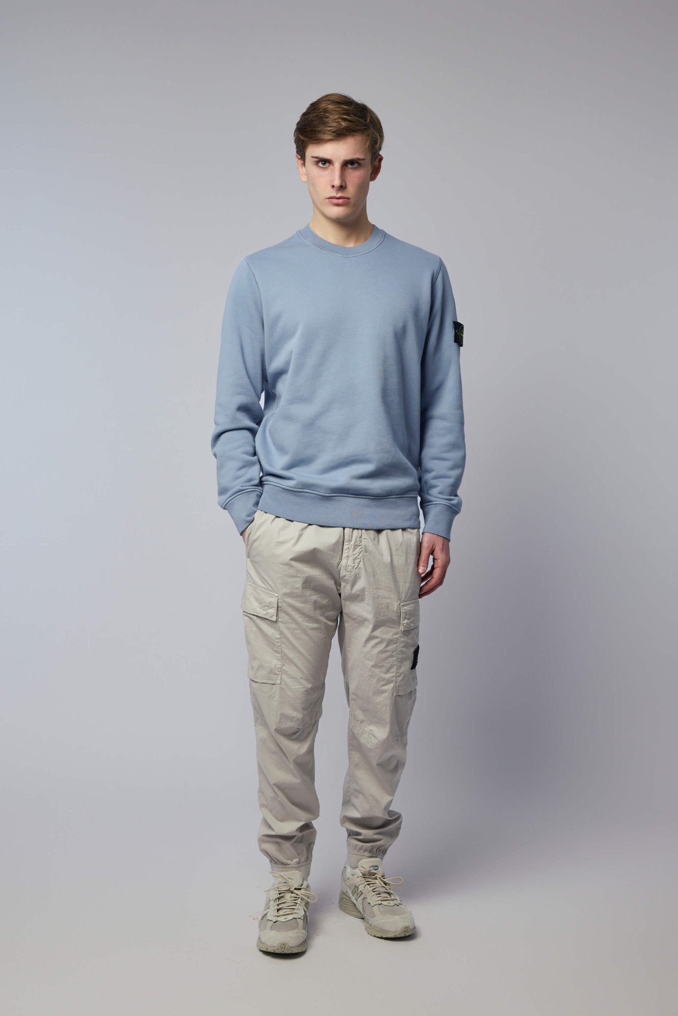 Stone Island - Sweatshirt - LABELS