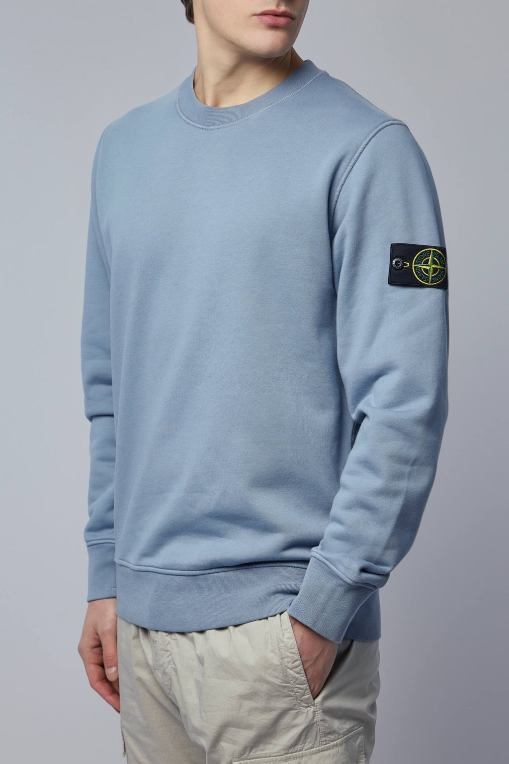 Stone Island - Sweatshirt - LABELS