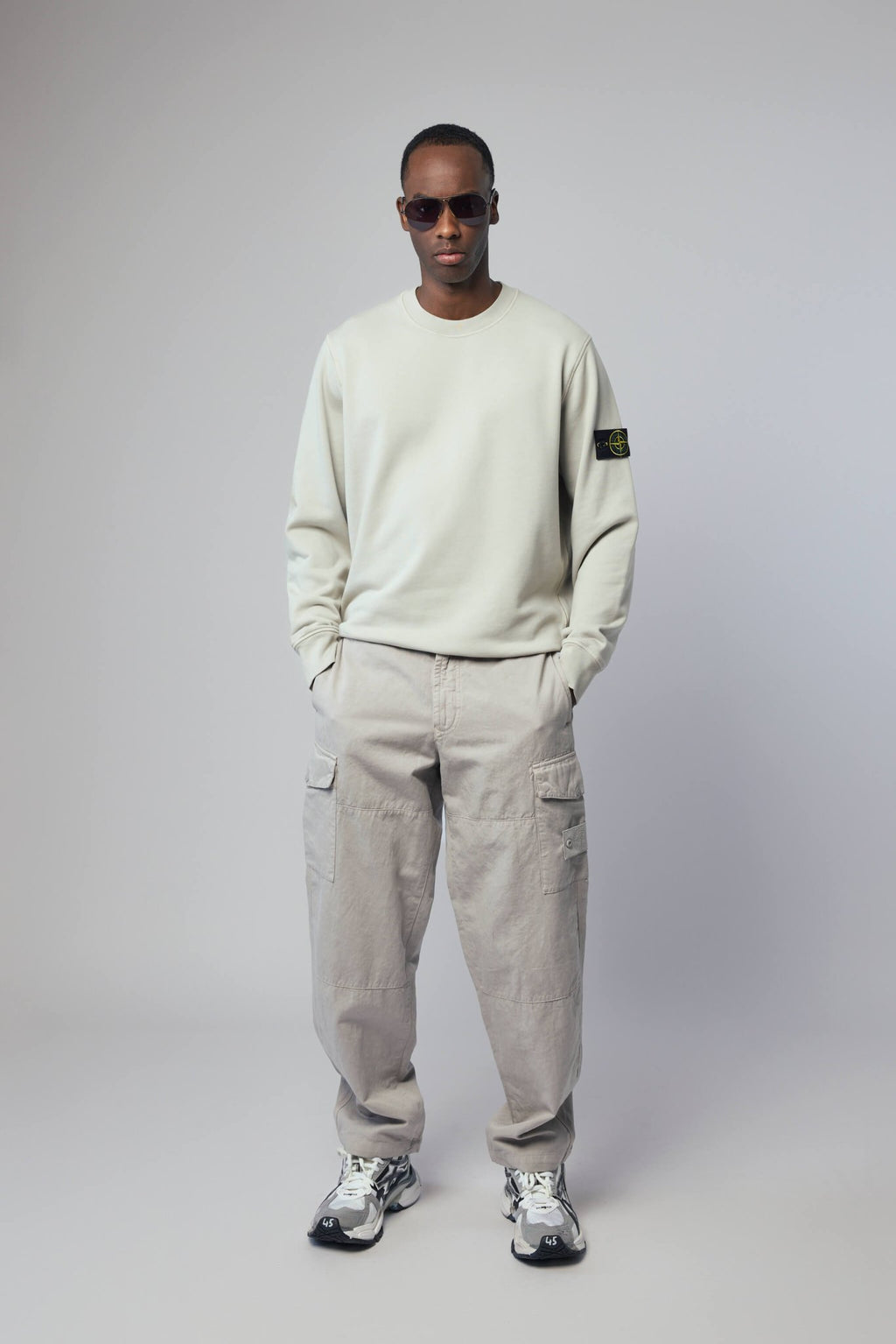 Stone Island - Sweatshirt - LABELS