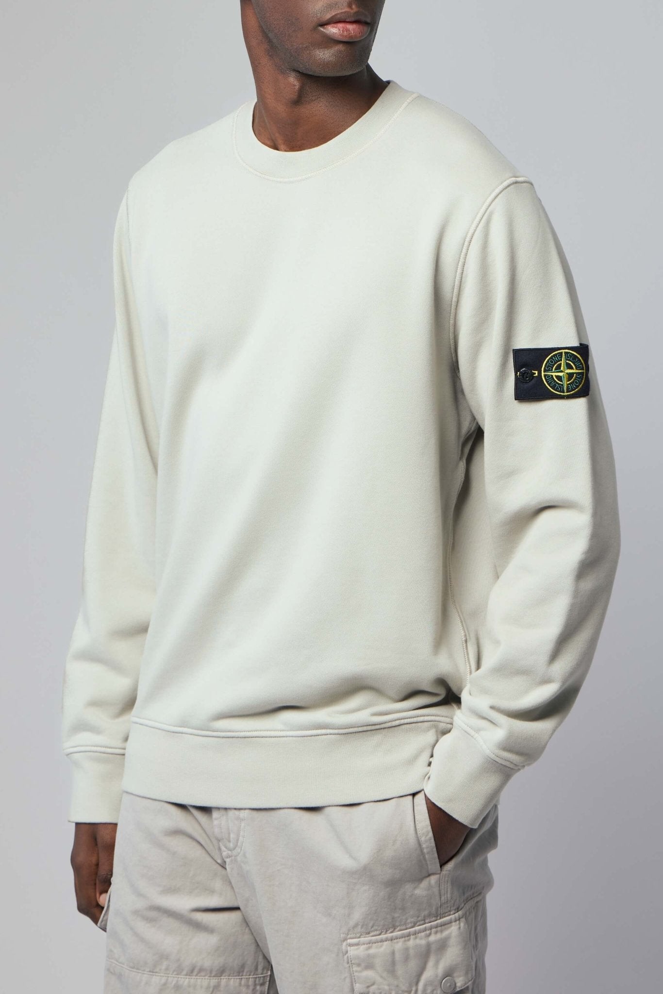 Stone Island - Sweatshirt - LABELS