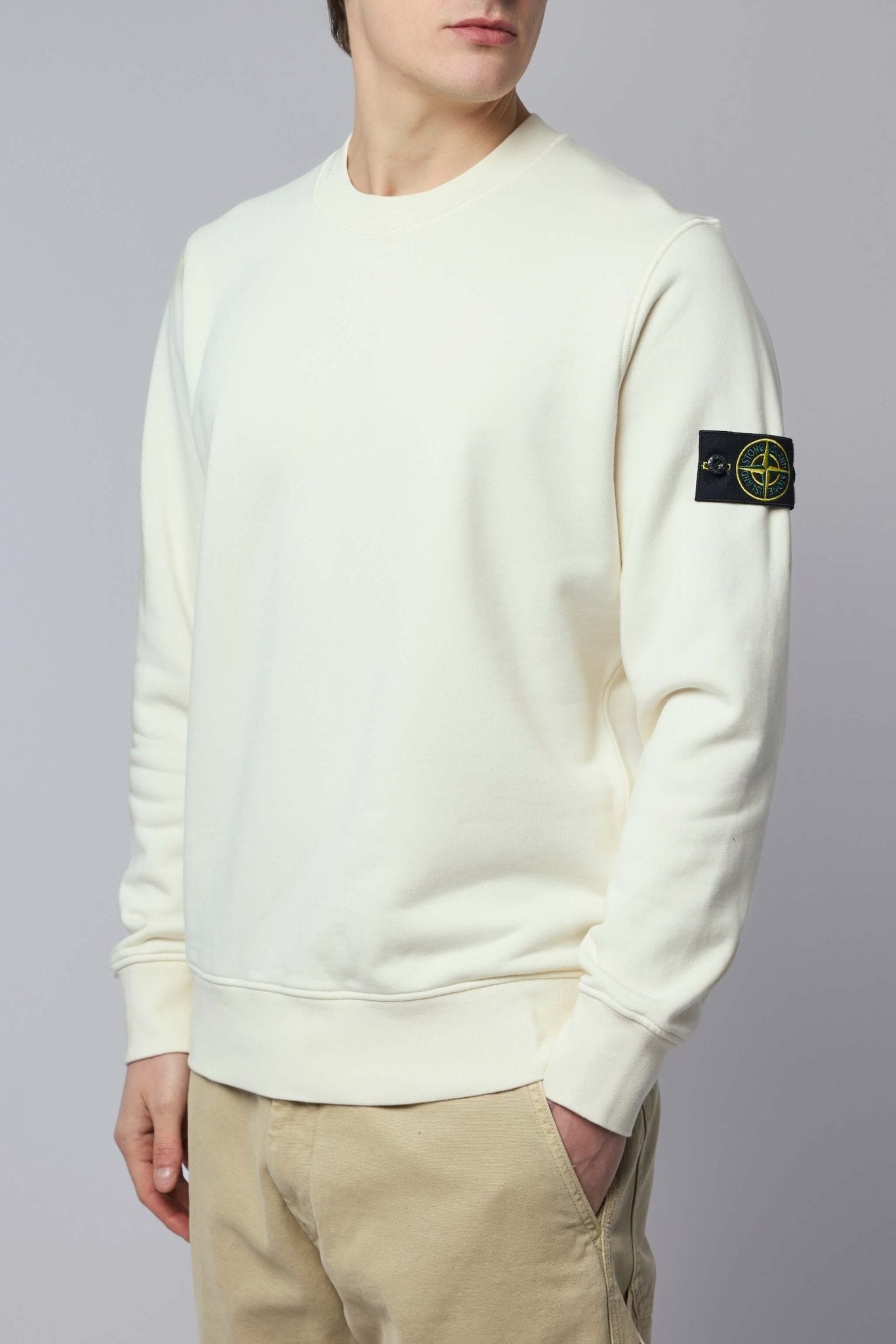 Stone Island - Sweatshirt - LABELS