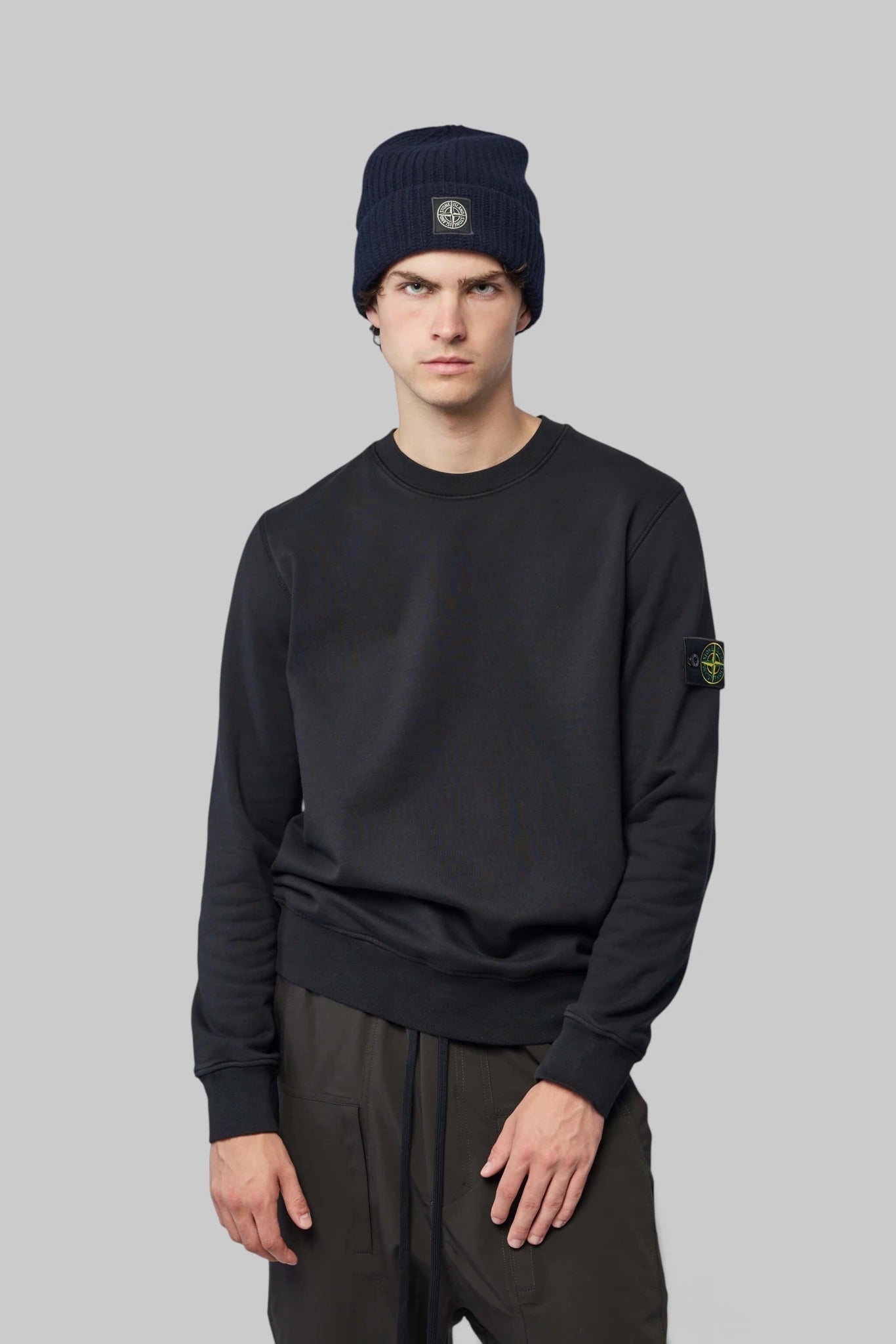 Stone Island - Sweatshirt - LABELS