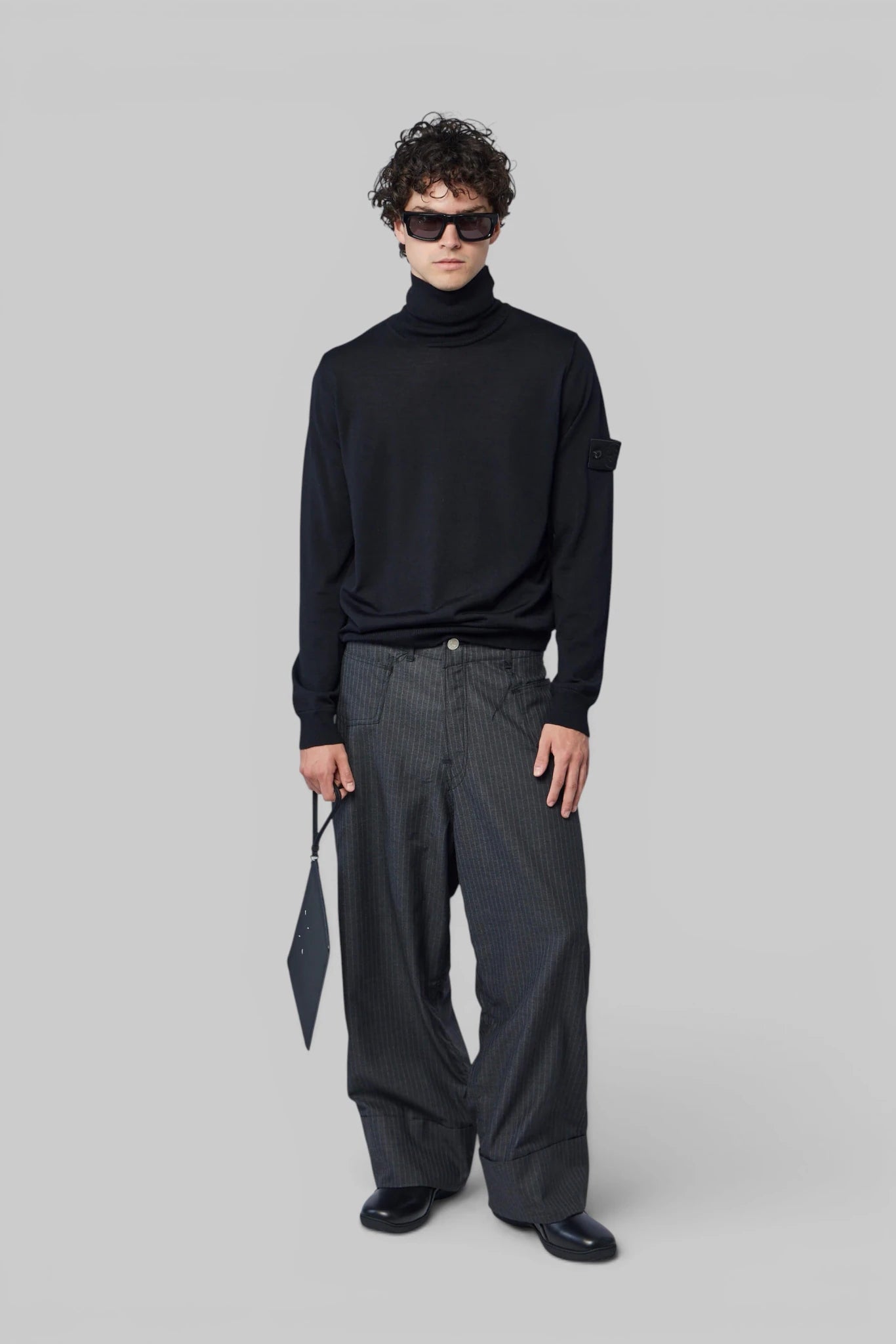 Stone Island - T-neck - LABELS