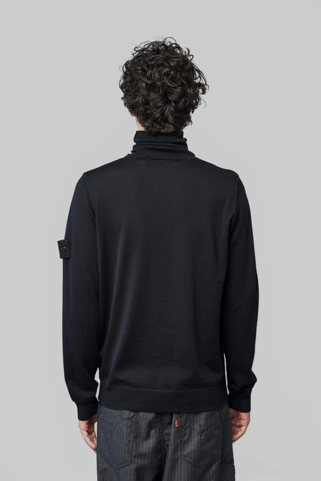 Stone Island - T-neck - LABELS