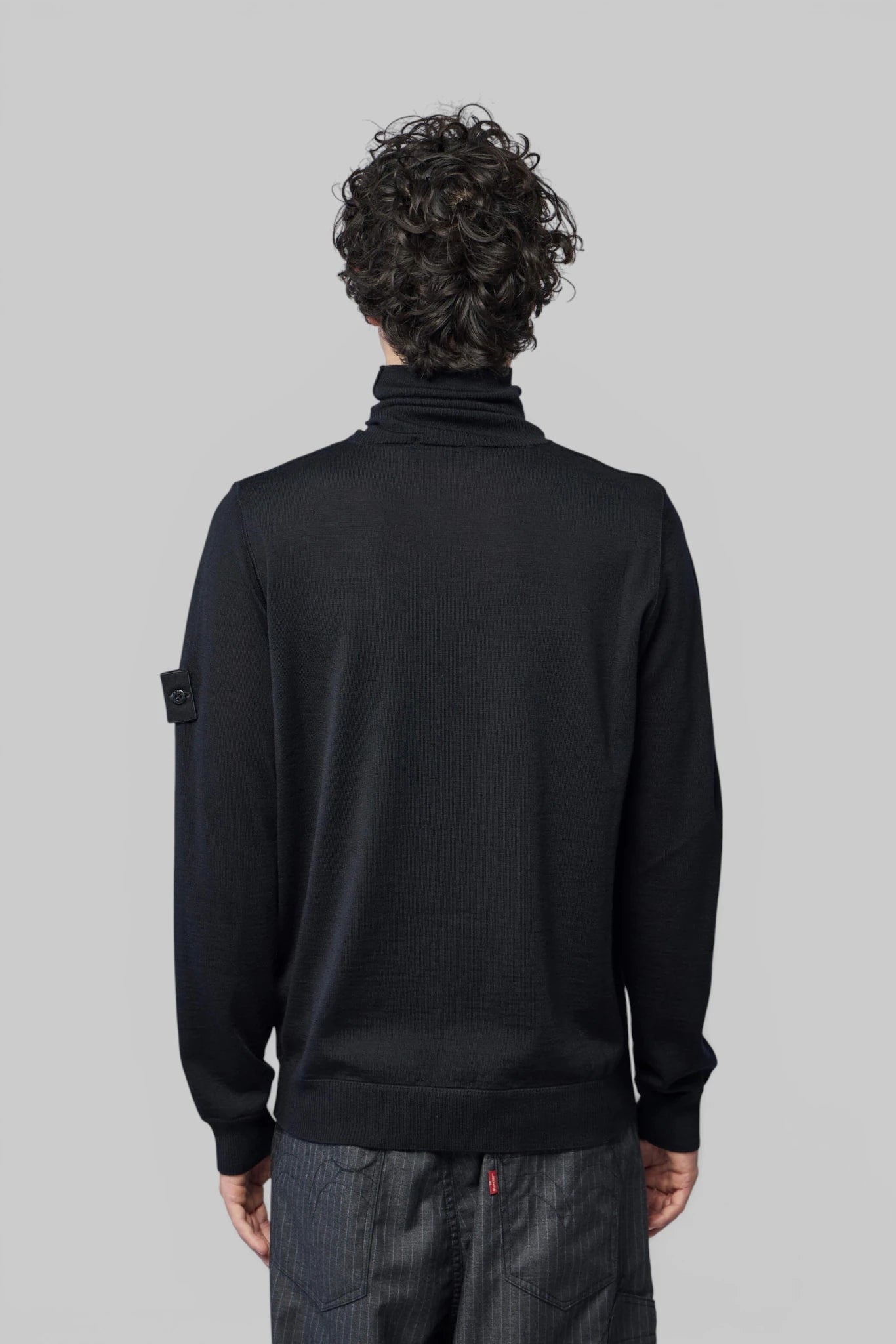 Stone Island - T-neck - LABELS