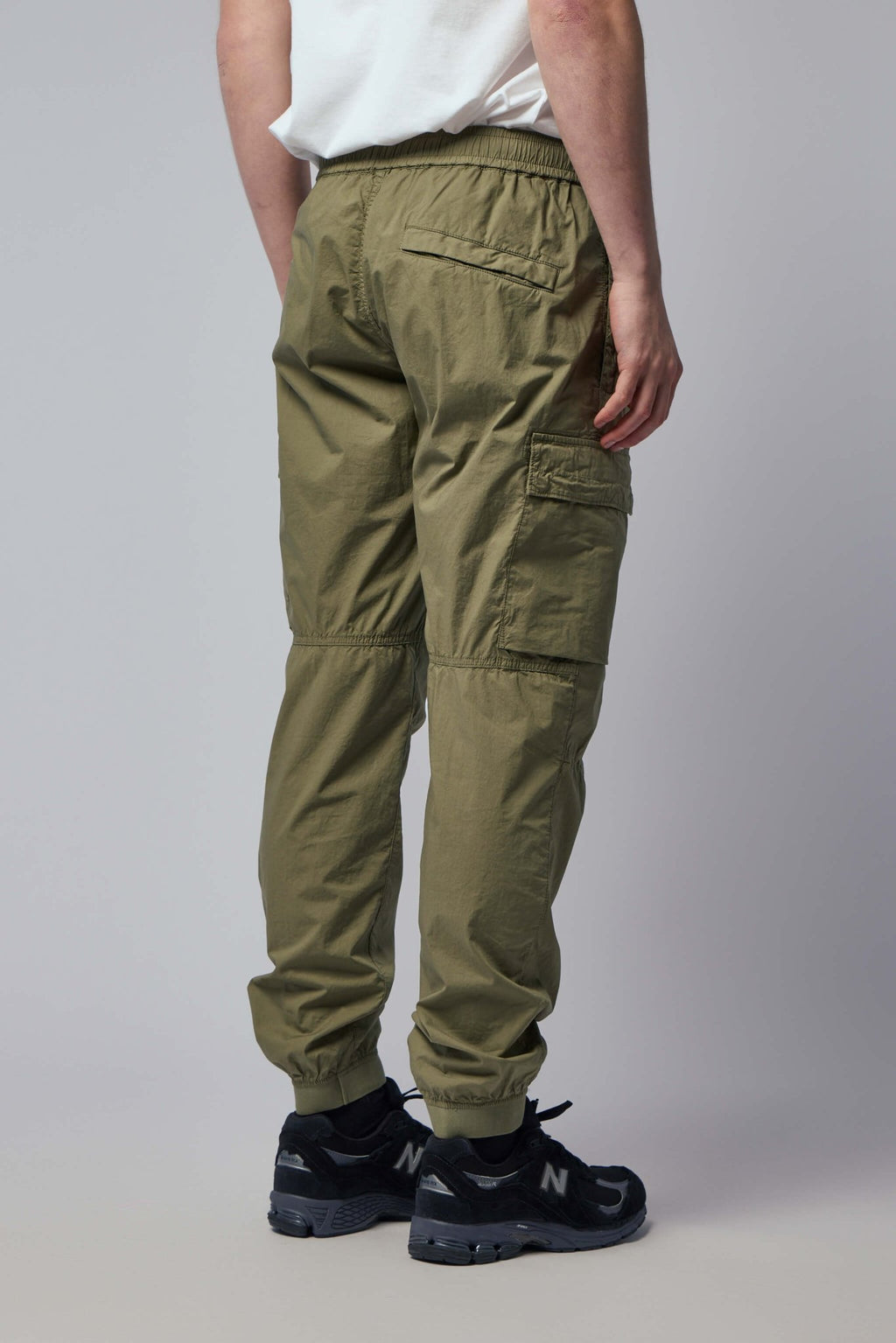 Stone Island - Trousers - LABELS