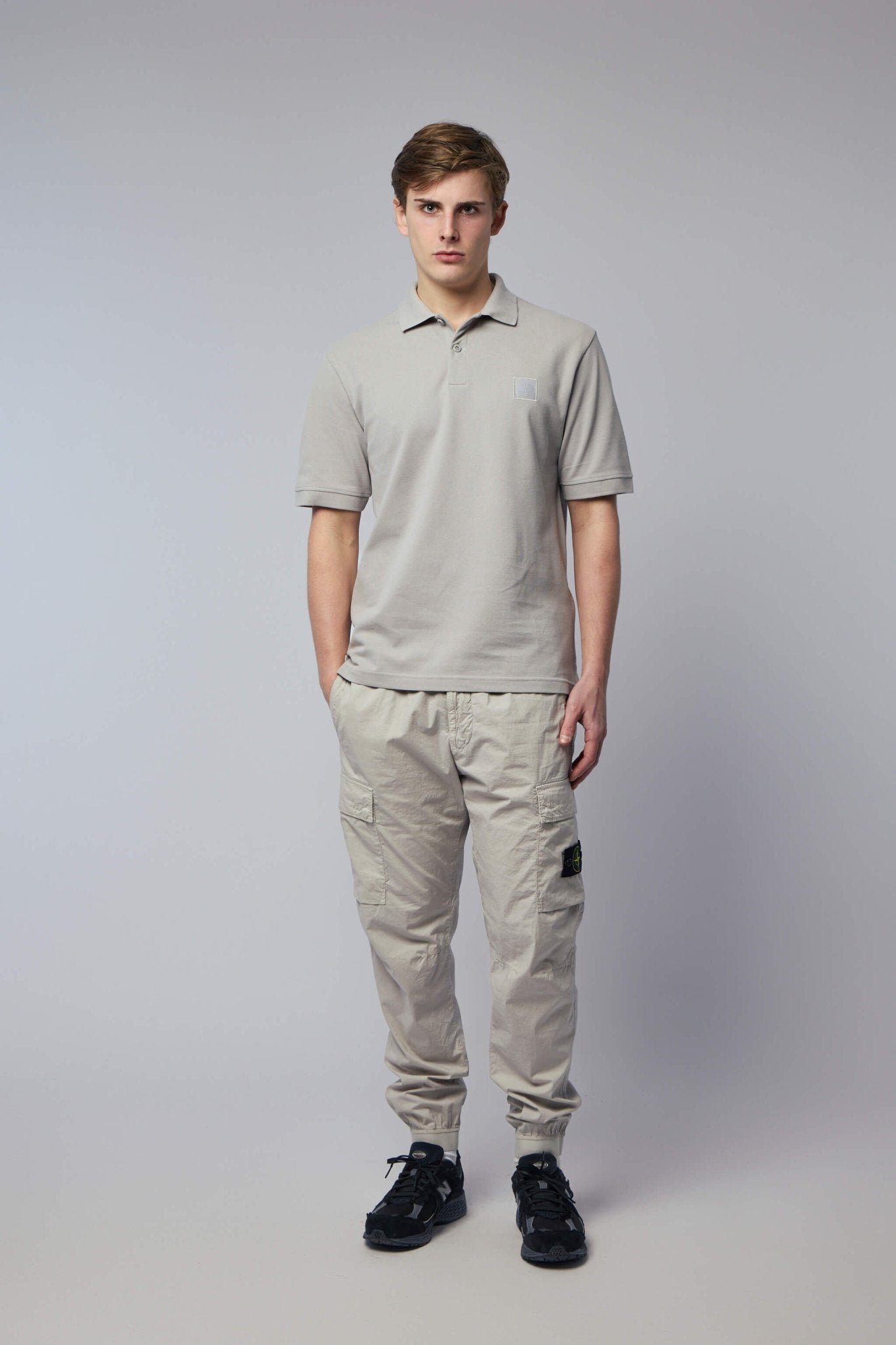 Stone Island - Trousers - LABELS
