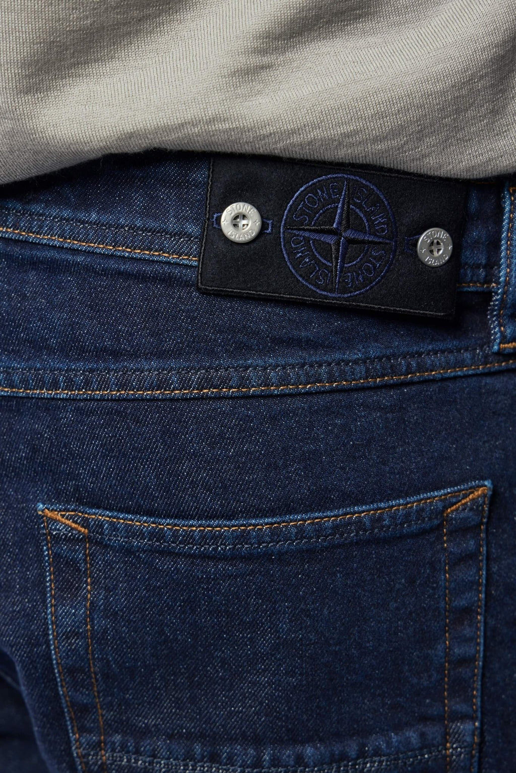 Stone Island - Trousers - LABELS