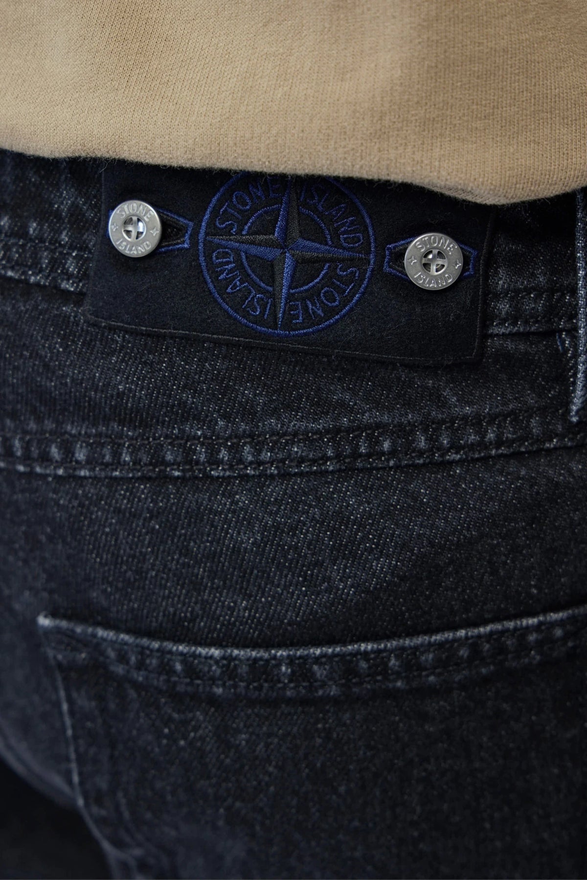 Stone Island - Trousers - LABELS