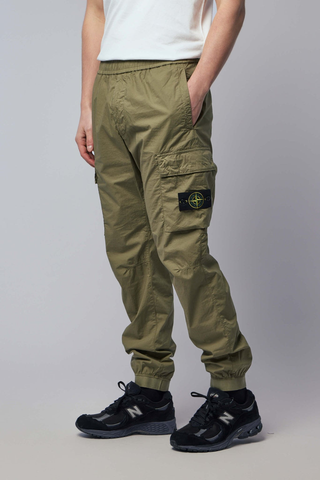 Stone Island - Trousers - LABELS